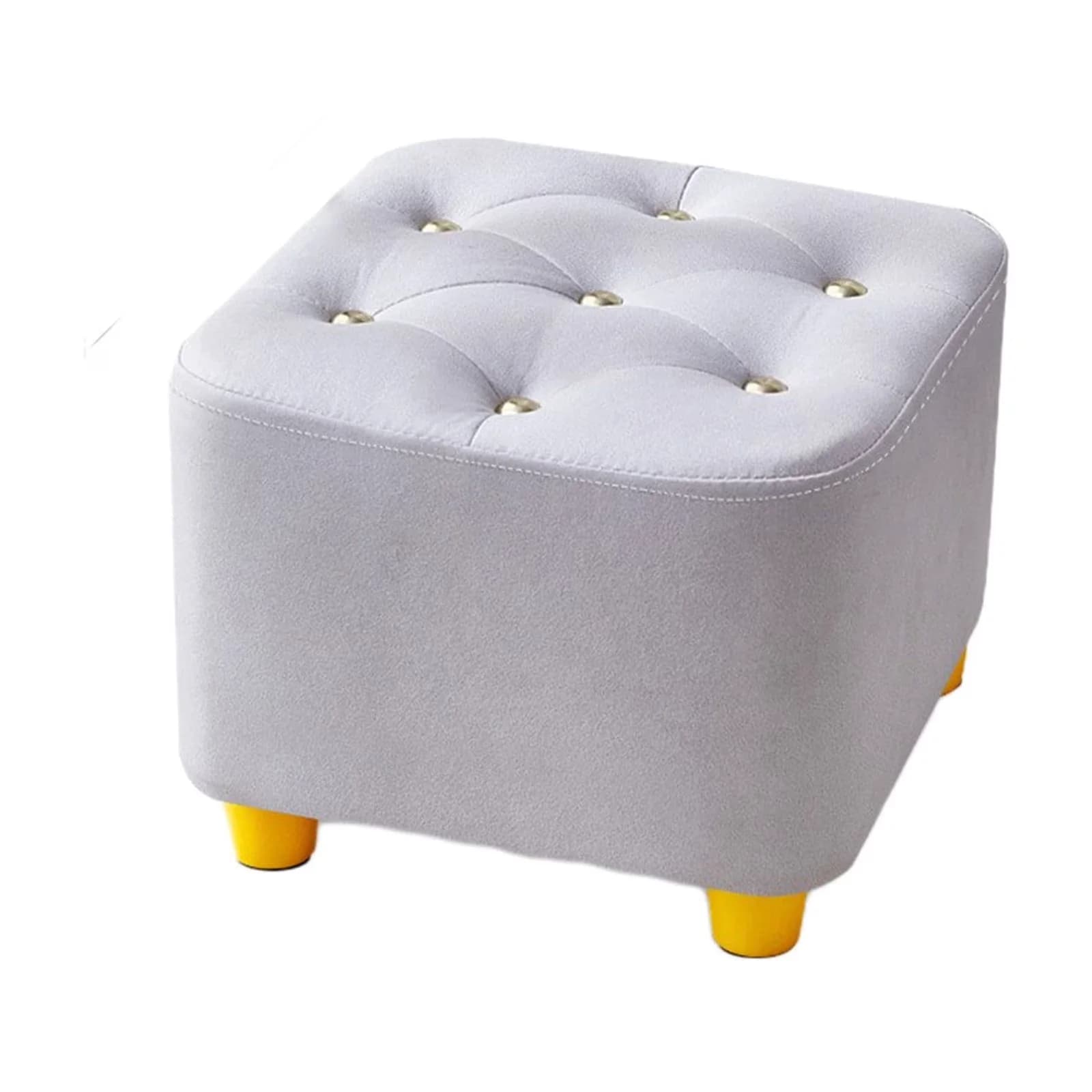 Ladders And Step Stool Stylish with Anti-Slip - Plastic, P U, Sponge White for Living Room, Patio Model B00F3A