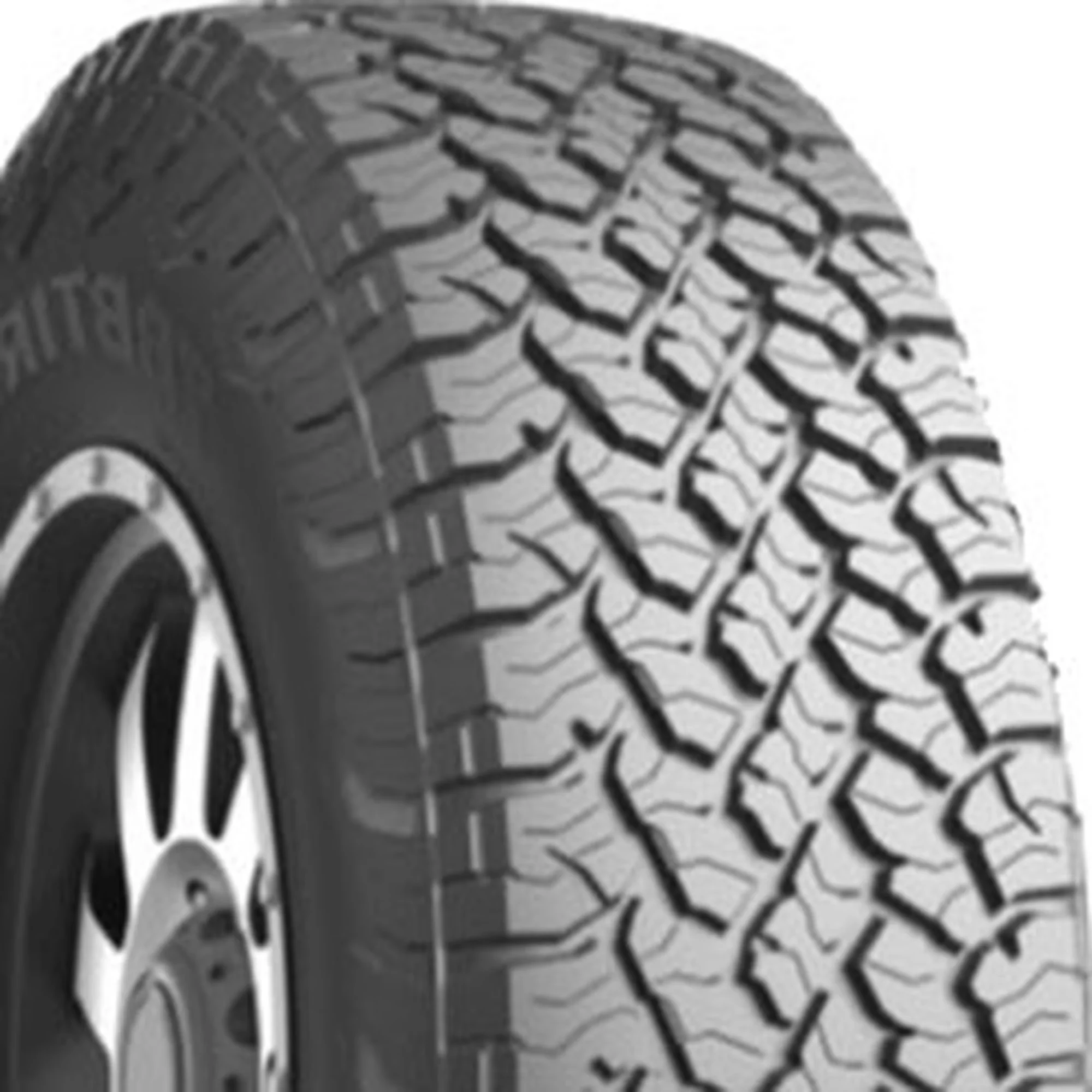 Truck Tire Versatile with Fits Multiple Makes And Models - 65R17 for Home and Office Model DDA263