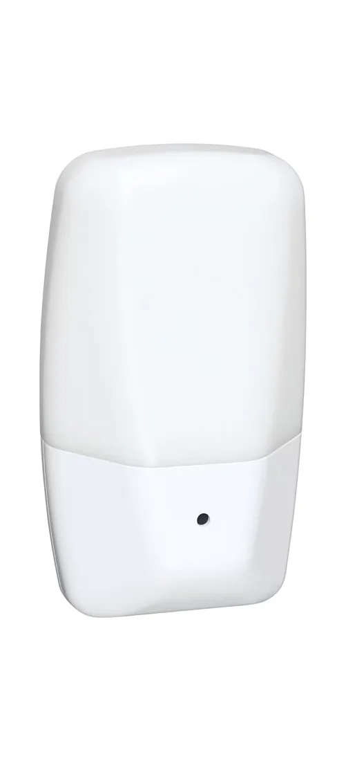 Quality Led Lighting with LED, Modern, Frosted lens casts beautiful glow - White Model 202124