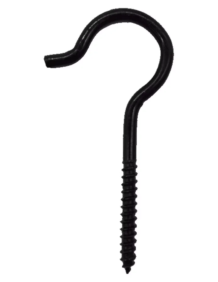 Efficient Fastener with Easy Care, Wall-Mountable, Steel - Steel 1/4\" x 3\" Model 41DB76