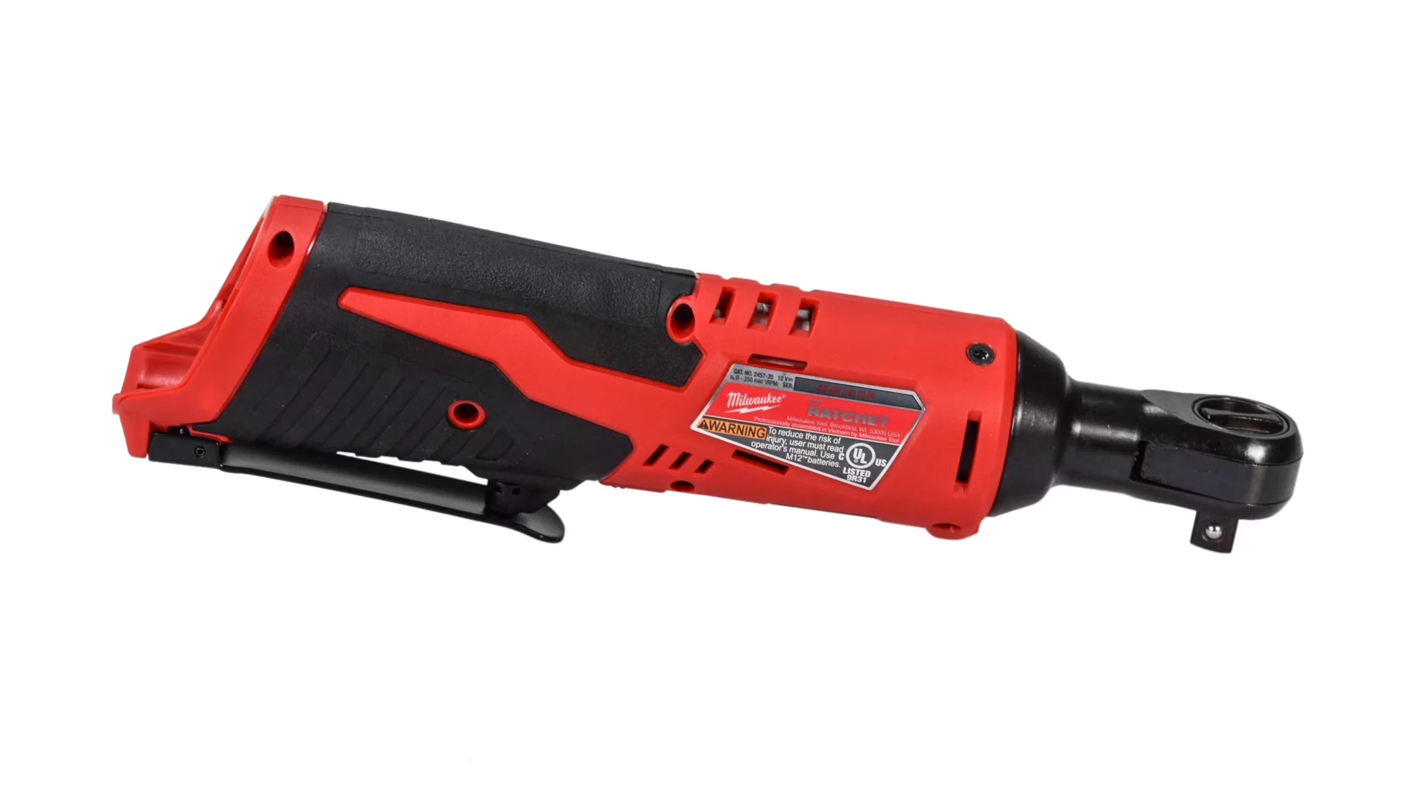 Innovative Air Tools Compressor with Battery, 12V - 2457-20 - Modern Design Model D1418E