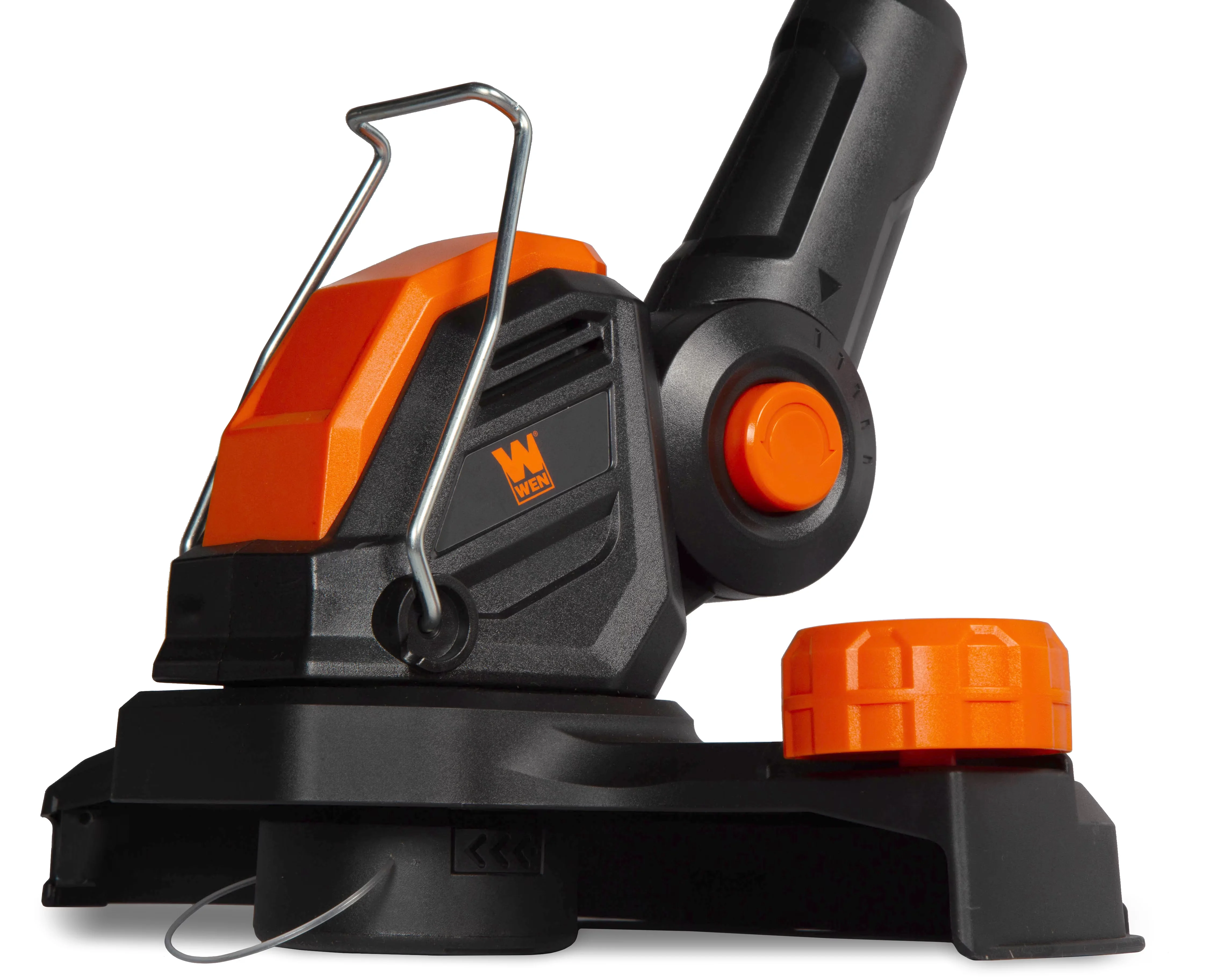 Efficient String Trimmer with Battery, 20V, Edger Conversion Capable - Heavy Duty Model 5976E4