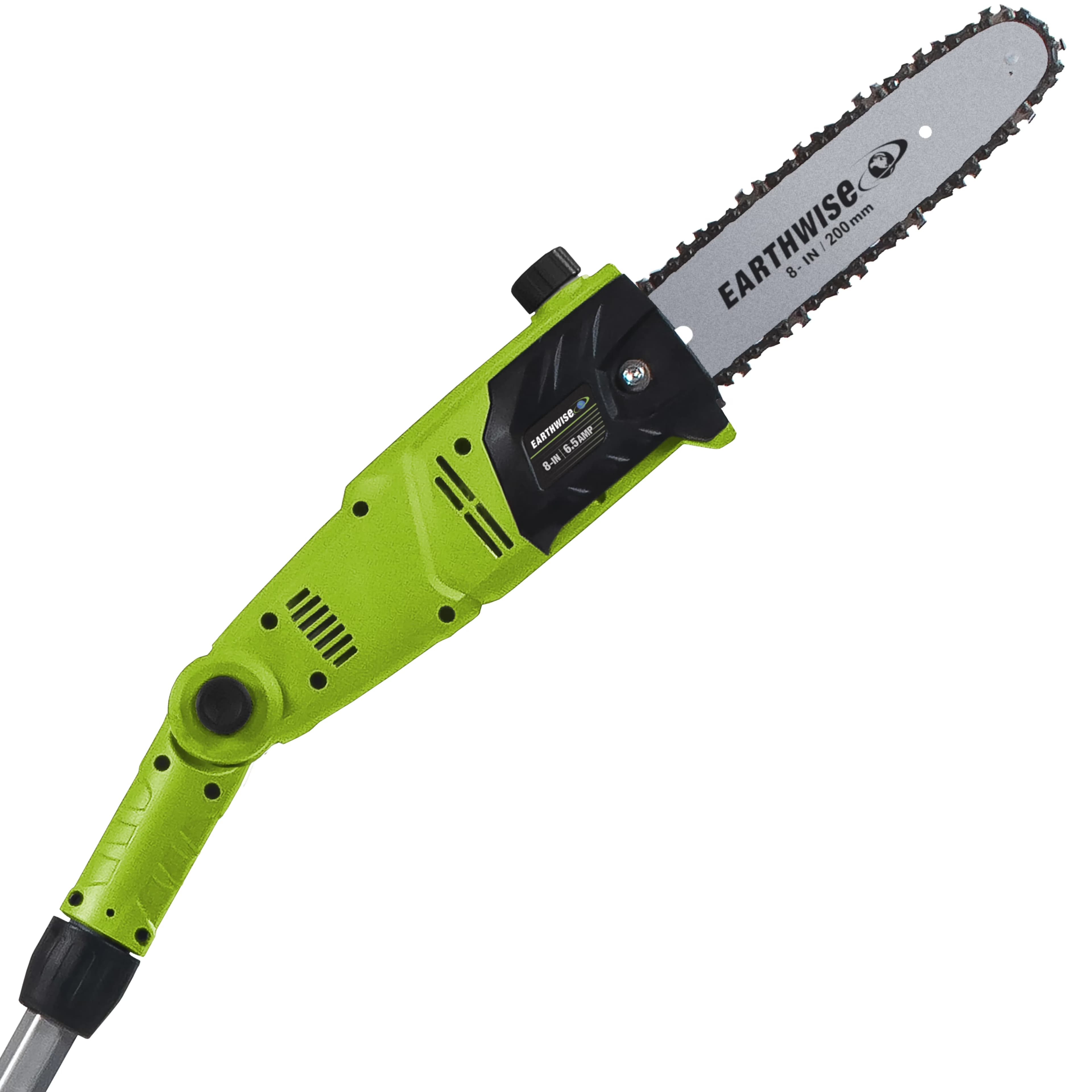 Essential Pole Saw with Telescoping, 6.5-Amp 8" Corded Electric - Multicolor Model 2B7468