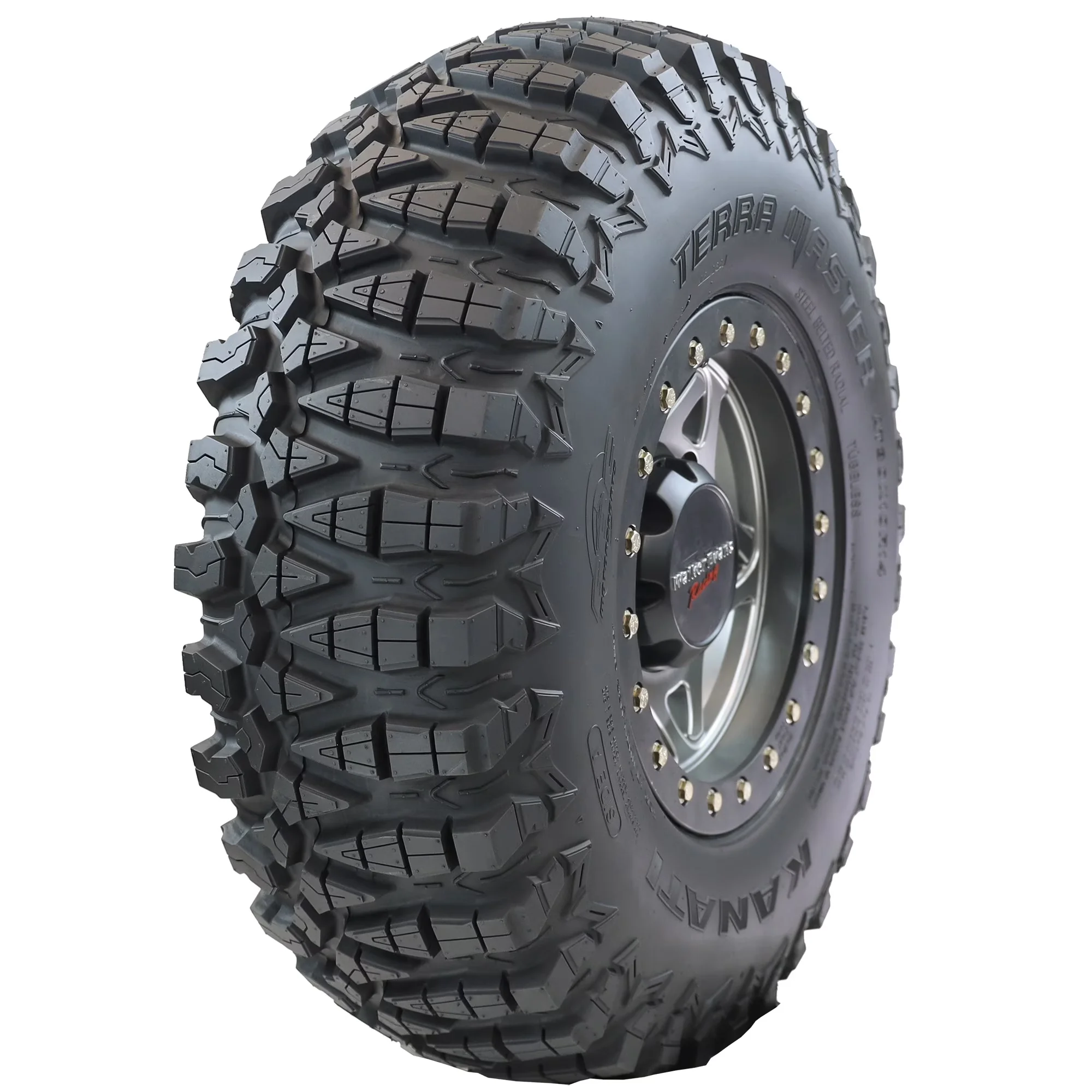 Essential Atv Tire with Wet Or Dry, All-Weather - AT30X10R15 for Everyday Use Model 4A9837