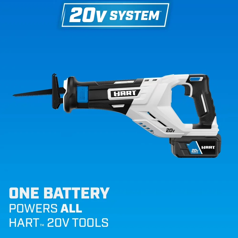Compact Power Saw with Battery, Variable Speed - 20 for Daily Use Model BF85CF