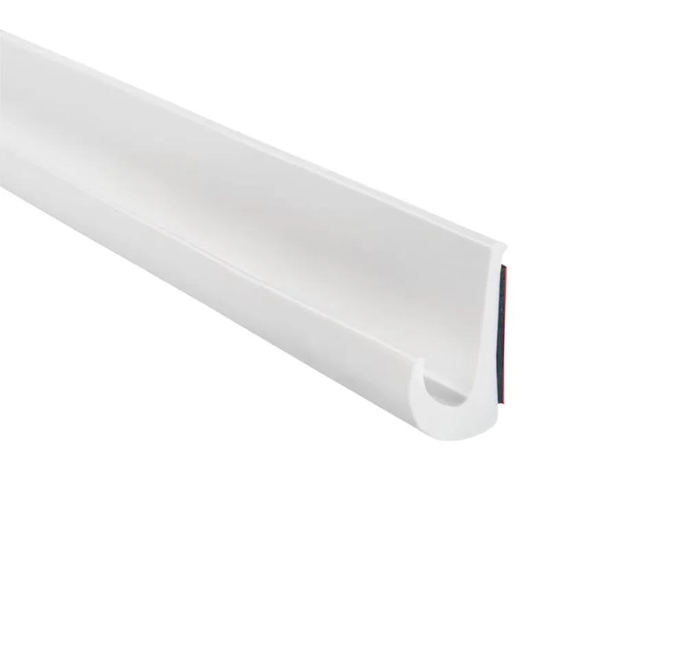 Quality Building Material with Easy Installation, White, Acryl Tape10 ft - Model 309DE8