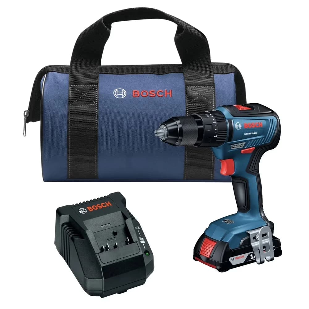Factory Reconditioned Innovative with 18V - Sleek Profile Model 8F8CAF