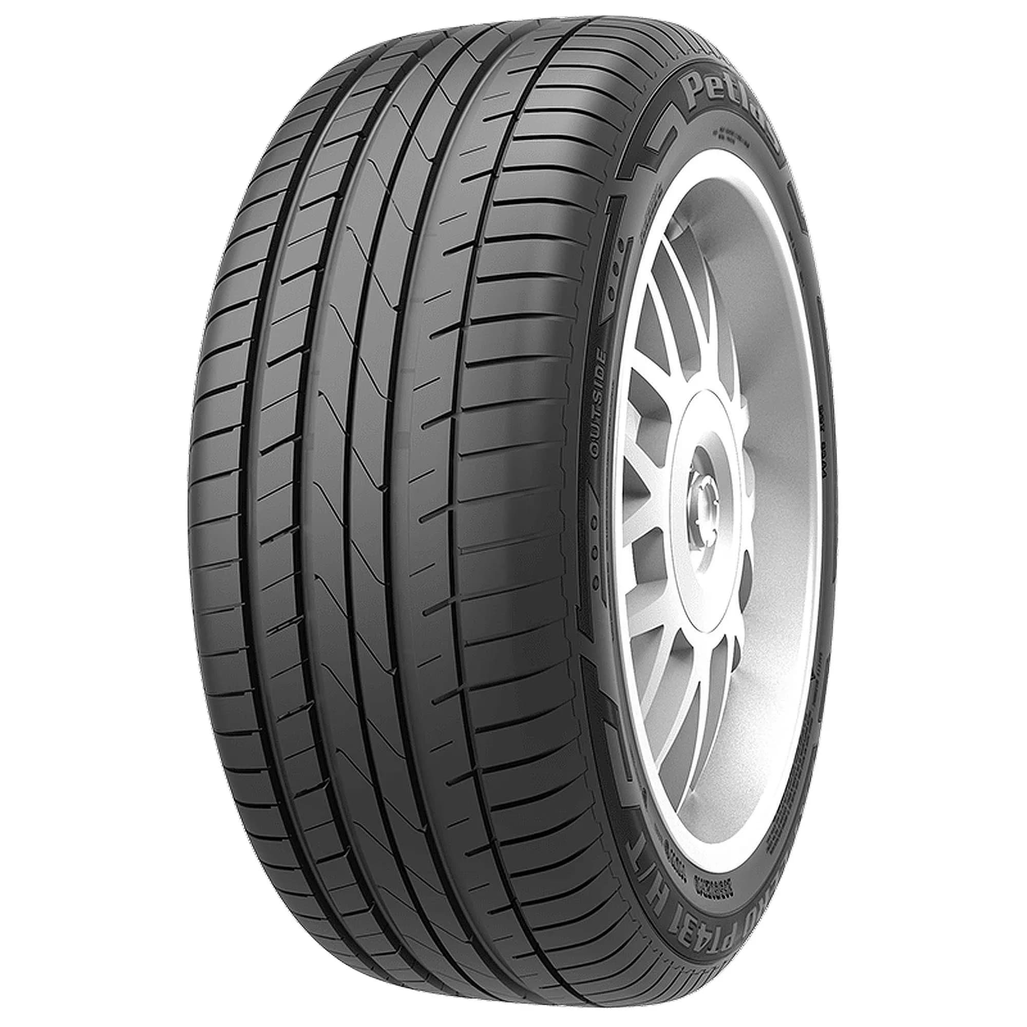 Truck Tire Sleek with Fits Multiple Makes And Models, Sidewall style: Black Sidewall - Model 751088