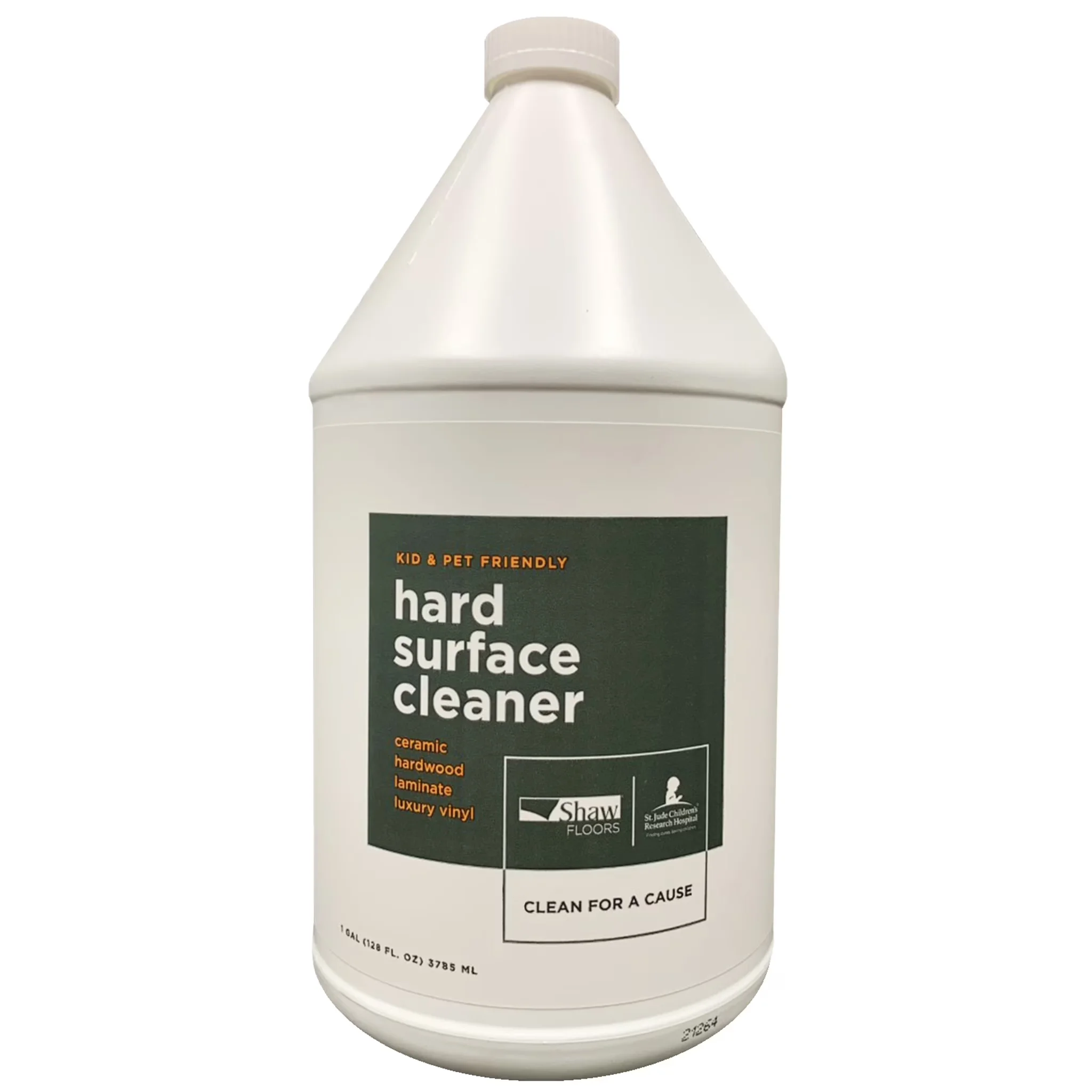 Grey Vinyl Flooring Vinyl Plank Flooring Compact with Targets dirt, No need to rinse - 1 gal Model 07AA7D