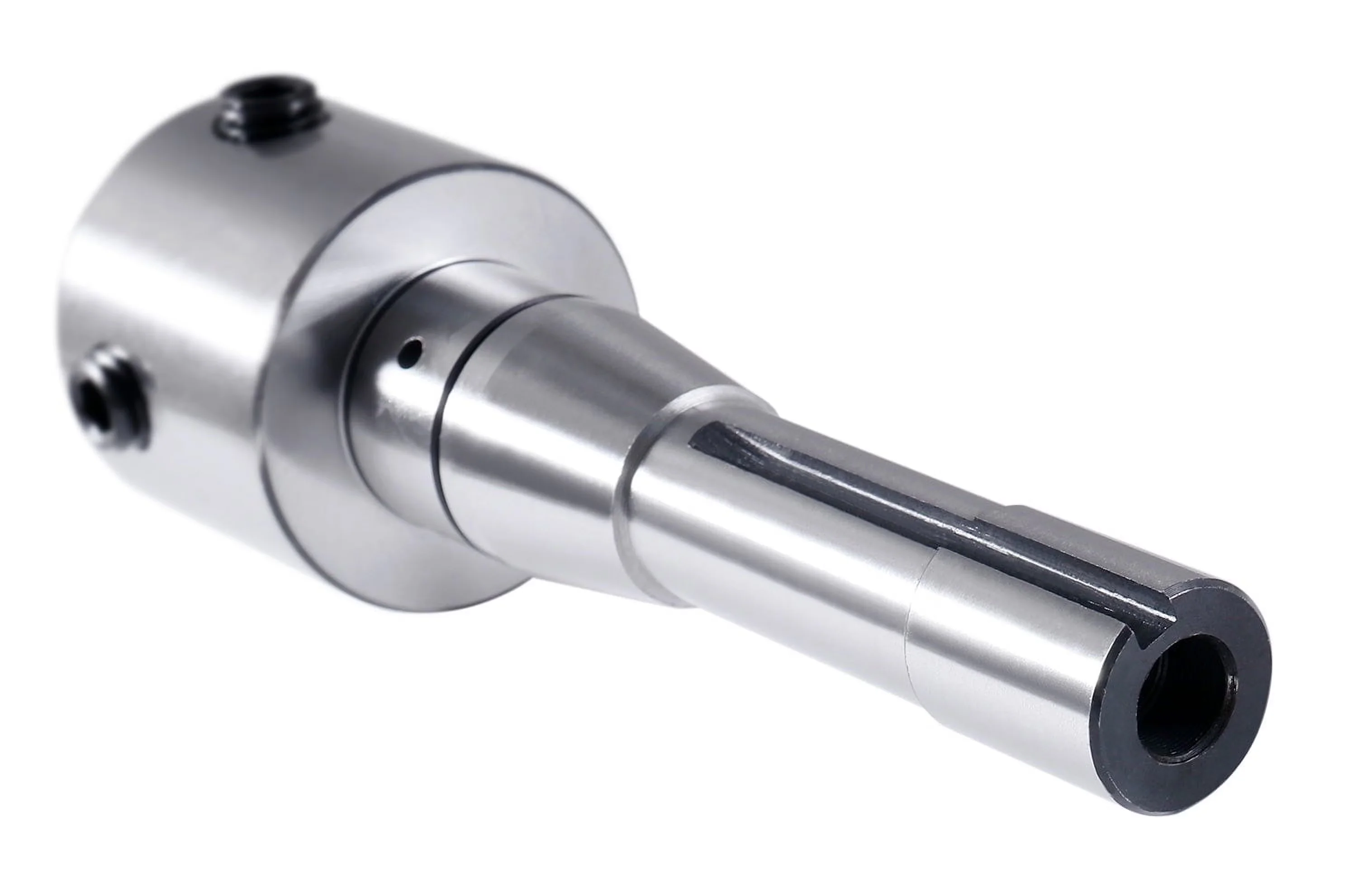 Woodworking Durable with R8 Shank with 7/16”-20 drawbar size. - Steel 1-1 Model 936853
