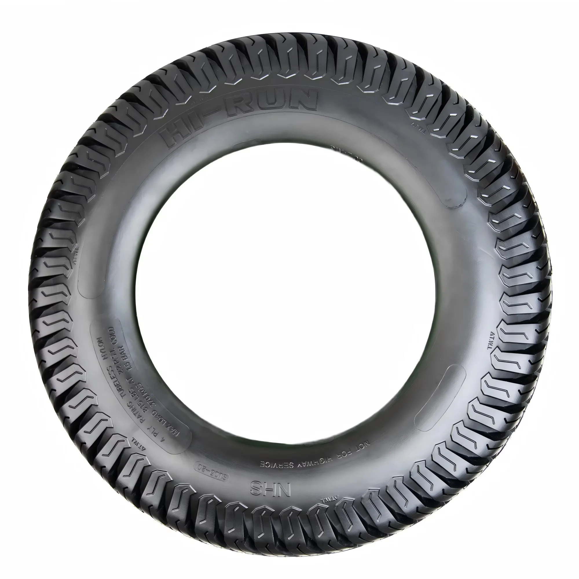 Golf Cart Tire Modern with Fits Multiple Makes And Models - SU05 - Commercial Quality Model AC1429