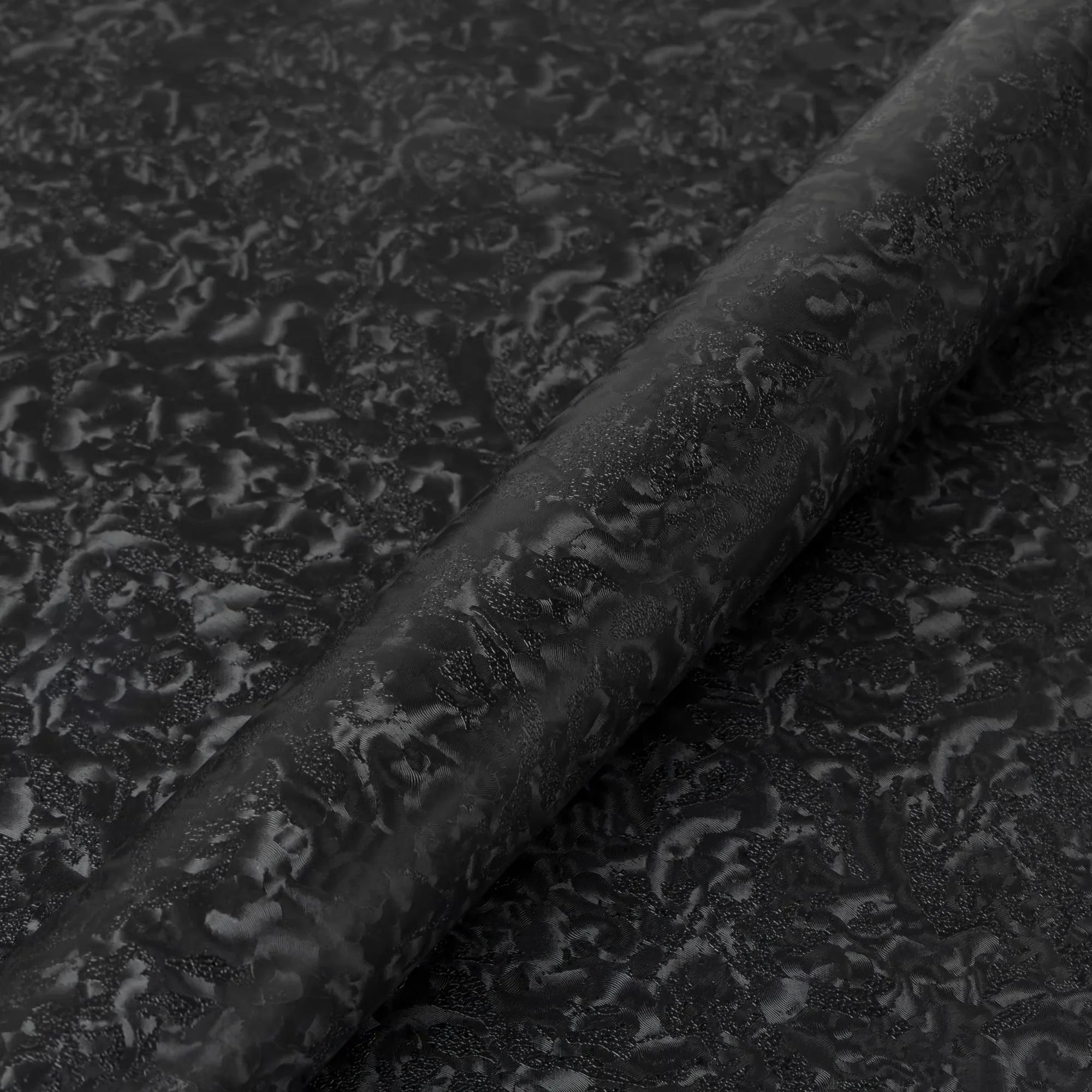Classic Wallpaper with Durable - Black Pvc - Sleek Profile Model 95F6DC