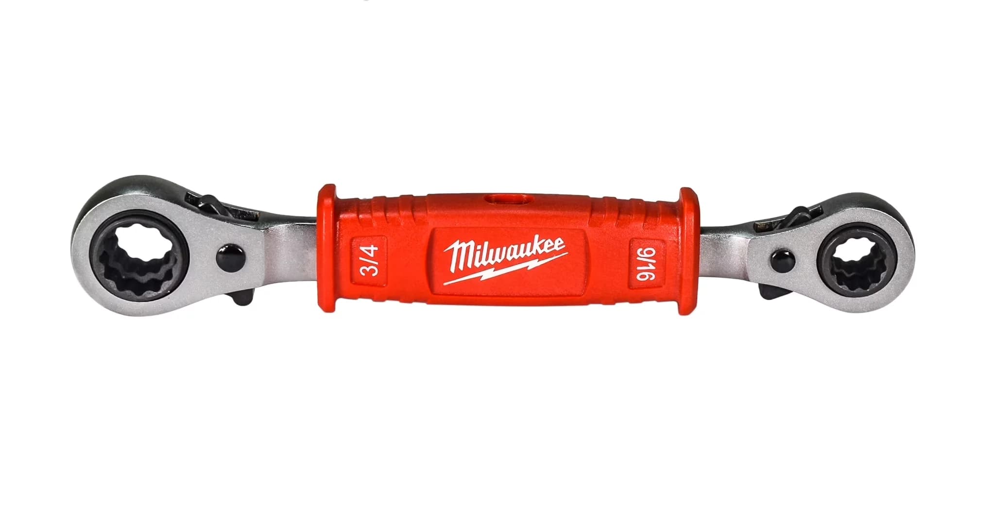 Hand Tool Stylish with Ergonomic Handle, Large Directional Switches - 4-in-1 Model E65C9E