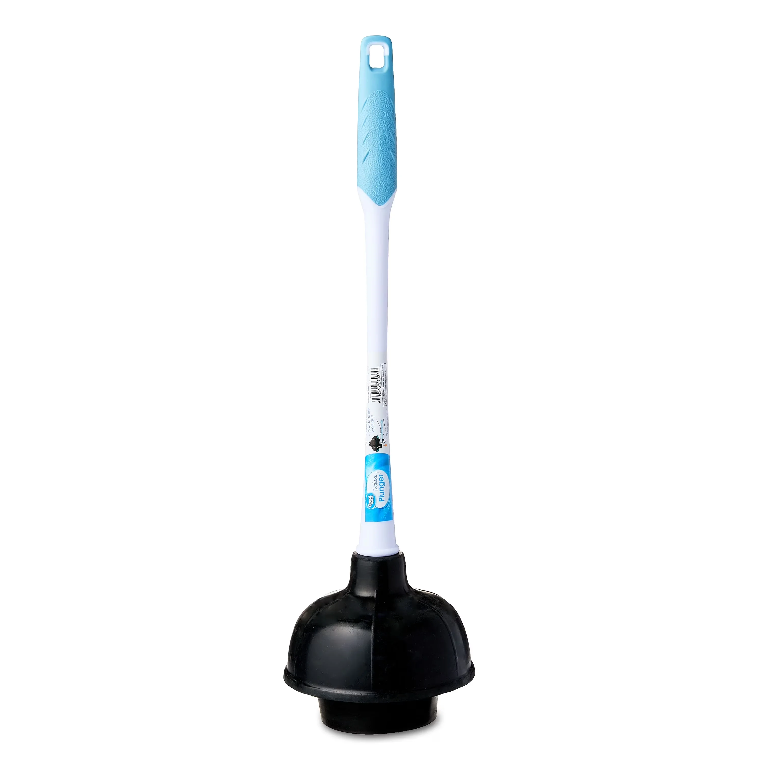 Plumbing Stylish with Heavy Duty, Ergonomic Handle, 16-in Ergonomic Plastic Handle - Model D395C6