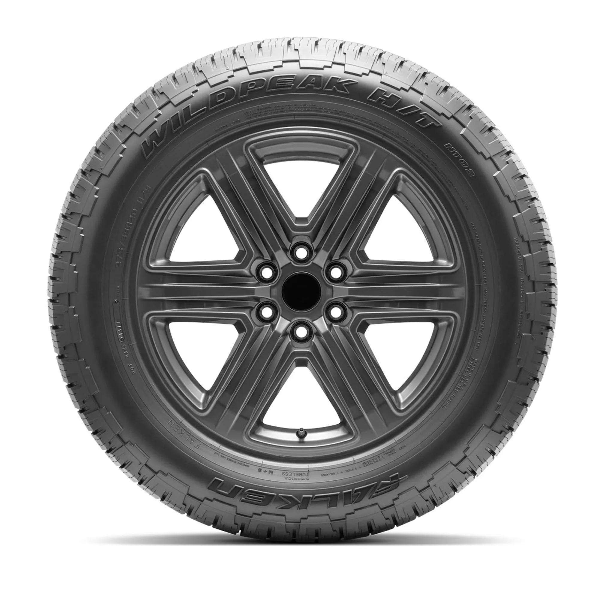 Efficient Suv Tire with All-Weather, Size: 245/75R16, 70K Mile Warranty - Model B1B16A