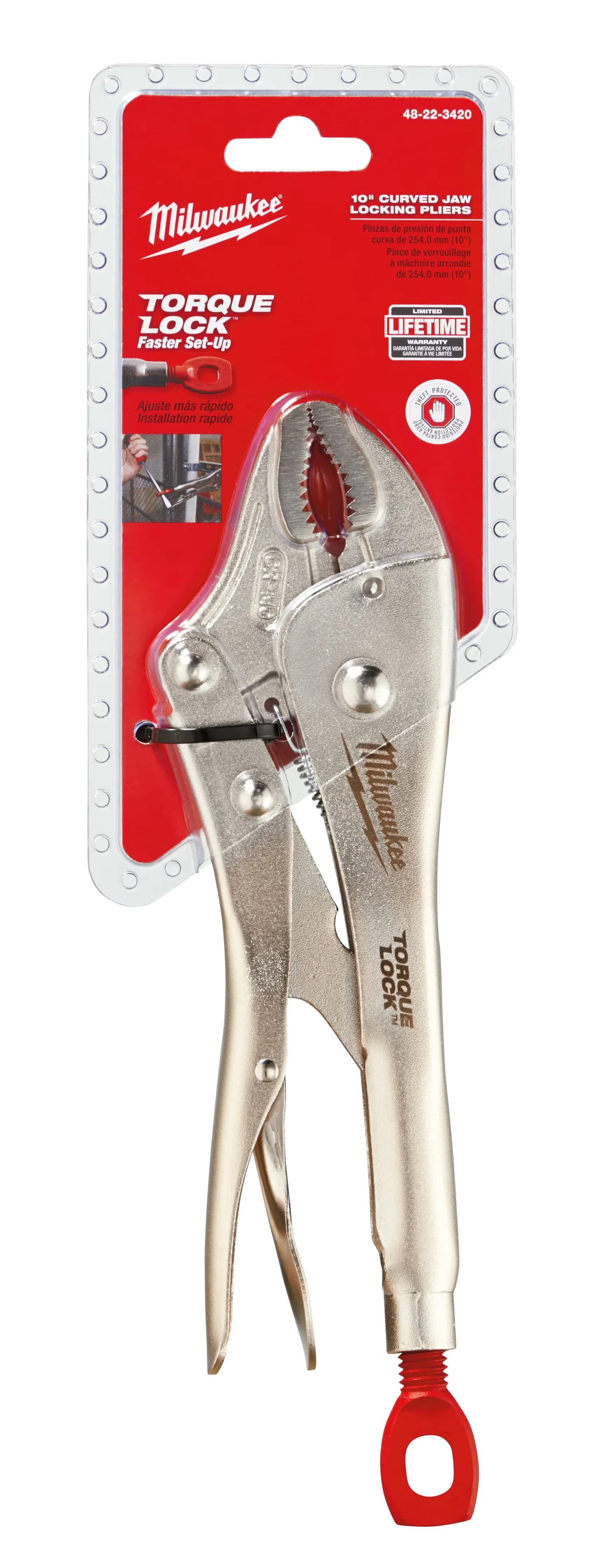 Hand Tool Sleek with Rust Resistant - 48-22-3420 - Contemporary Style Model 13A7D1