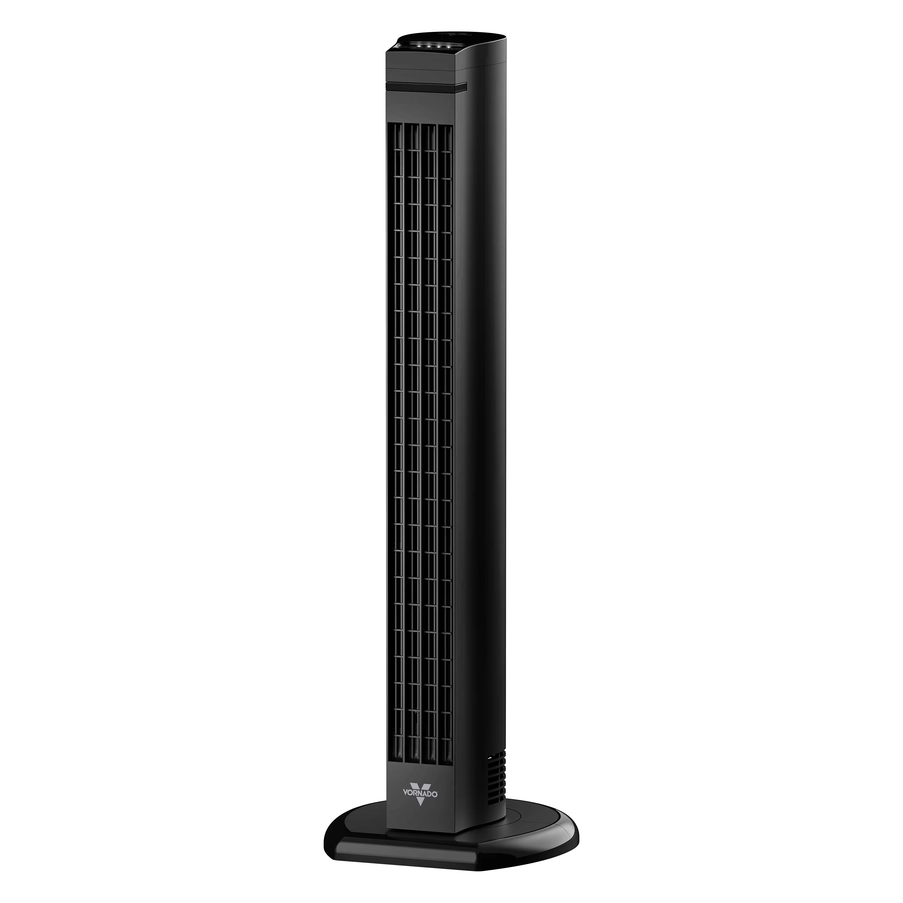 Modern Fans In Cooling with Remote Controlled, 40" Tall - Plastic for Bedroom, Office Model 8E7676