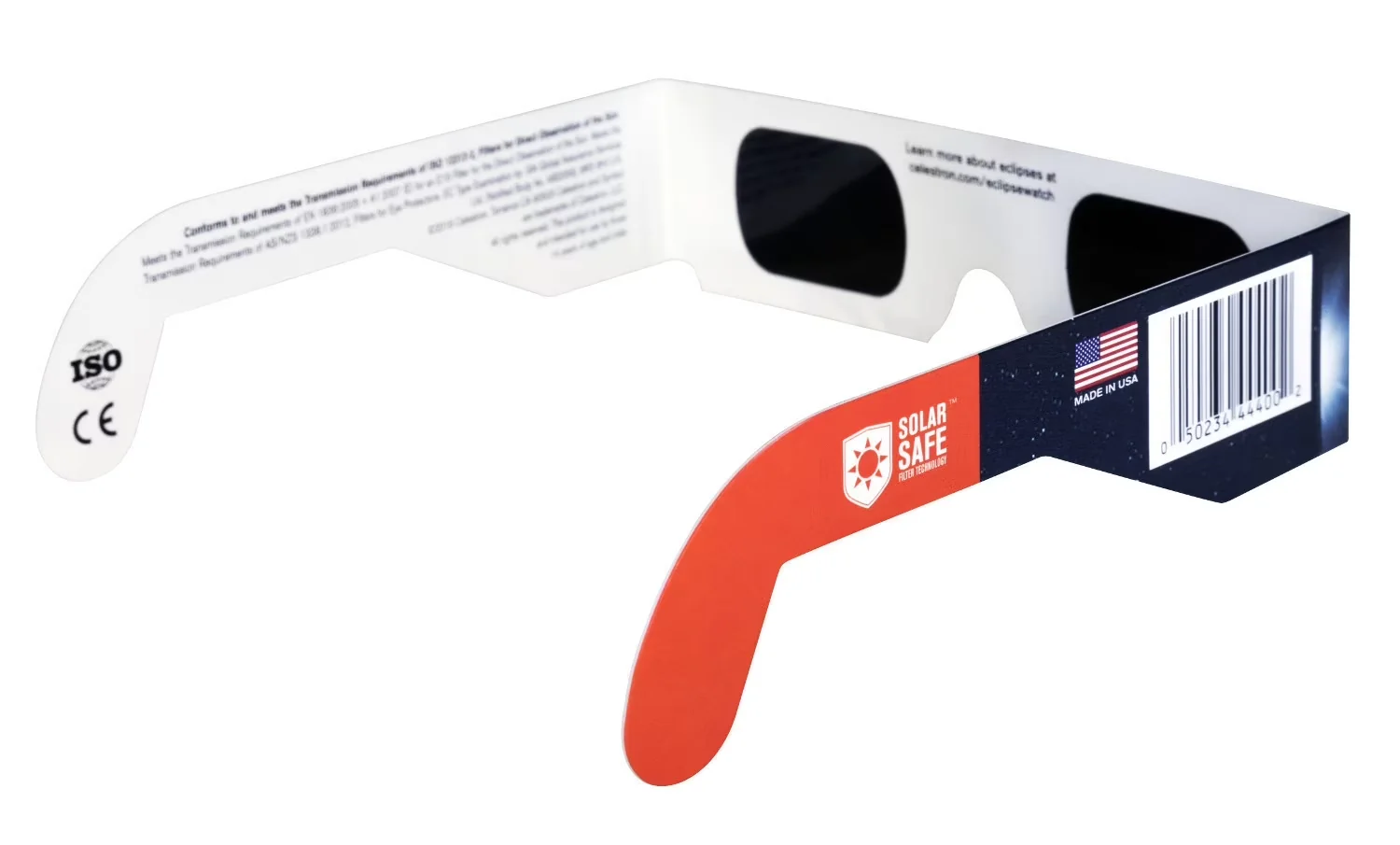 Stylish Protective Equipment with Made in the USA - Multicolor 12312-2 Model 7552B5