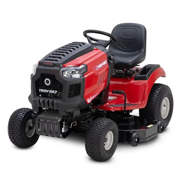 Essential Riding Lawn Mower with Cruise Control - 46K - Easy to Use Model A875CA