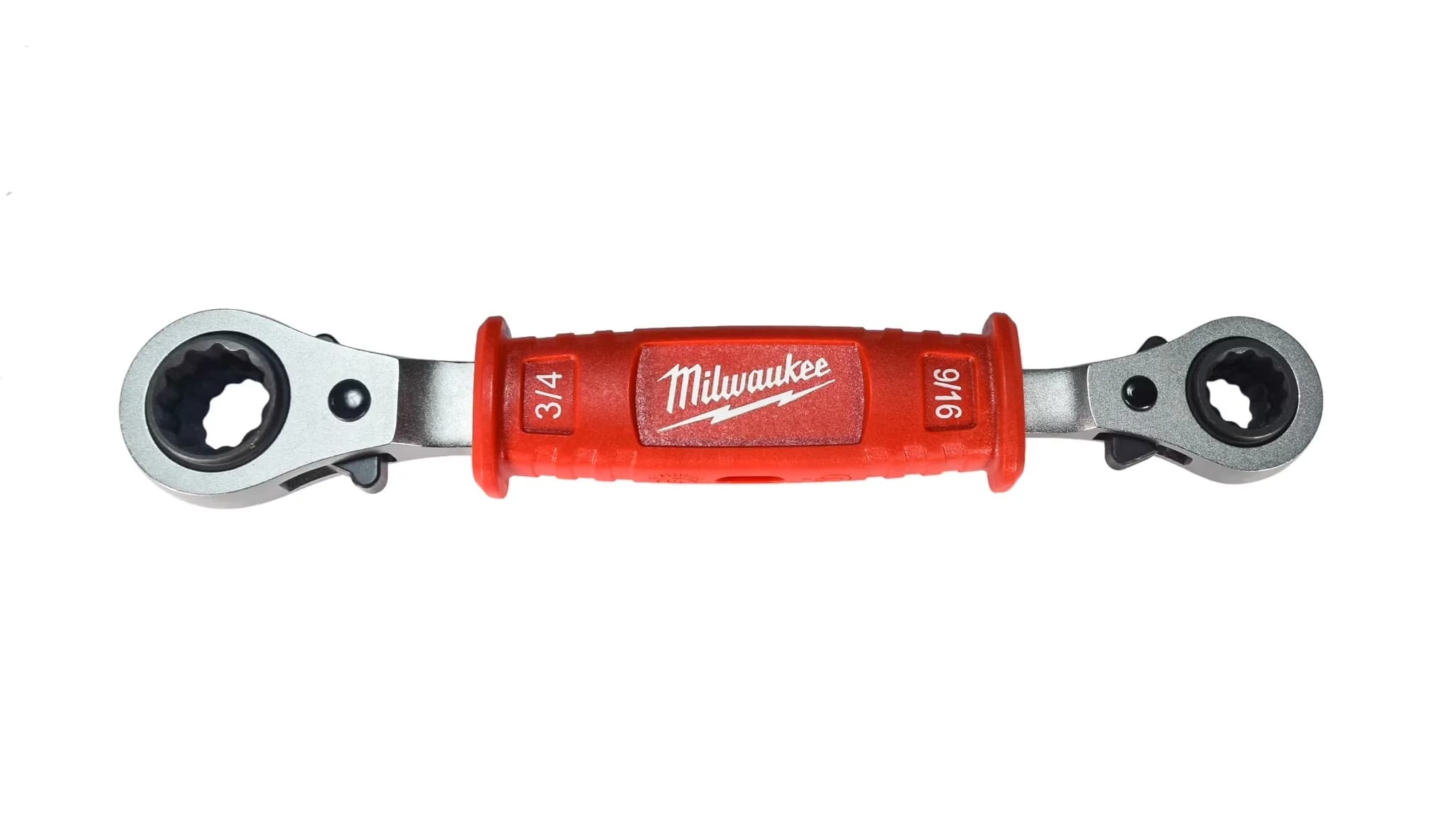 Hand Tool Stylish with Ergonomic Handle, Large Directional Switches - 4-in-1 Model E65C9E