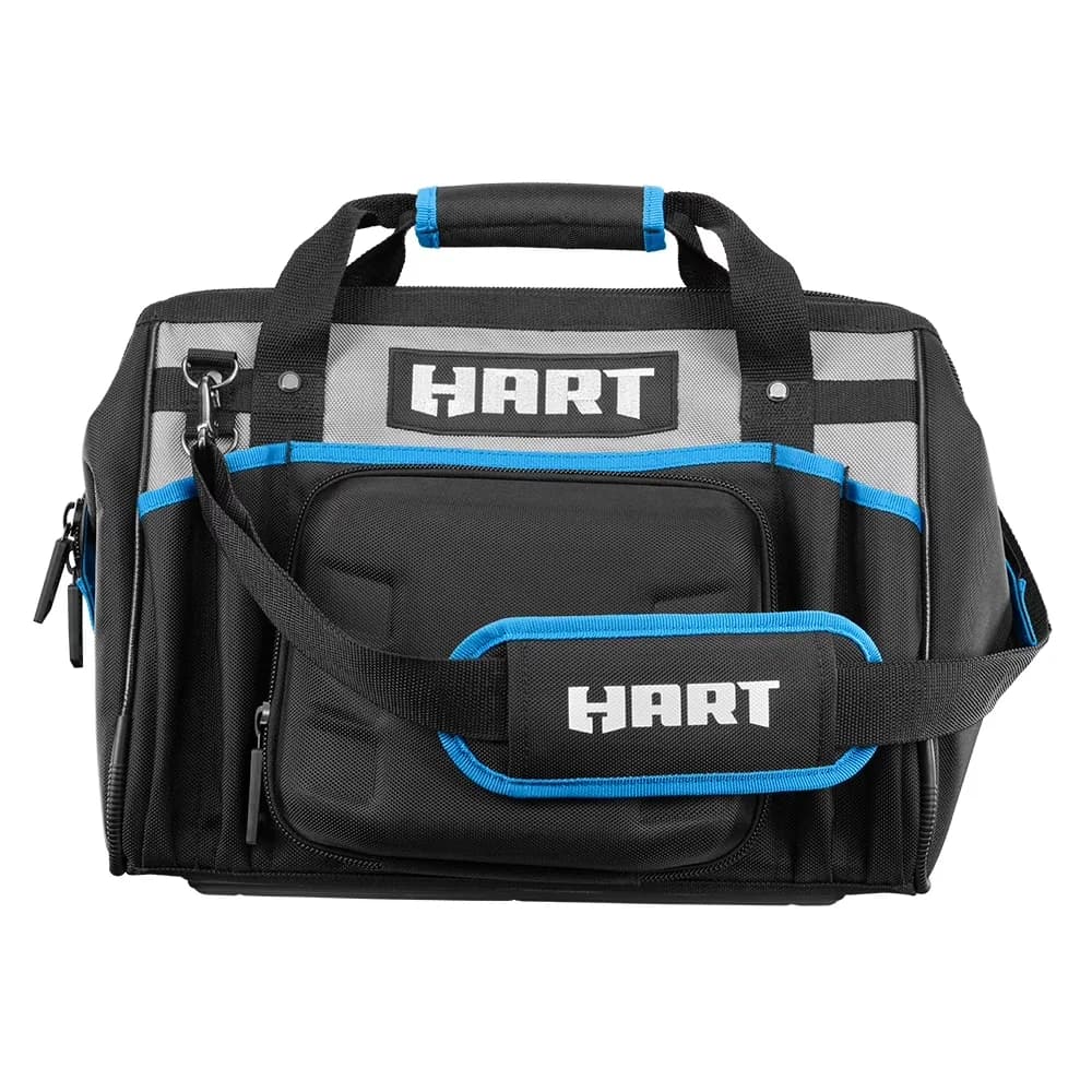Premium Toolstorage with Padded, Storage, With Handle - Black 16- inch Model 3A3D65