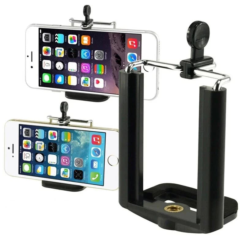Innovative Home Gym with Phone Bracket Holder - Black for Home and Office Model C39F36