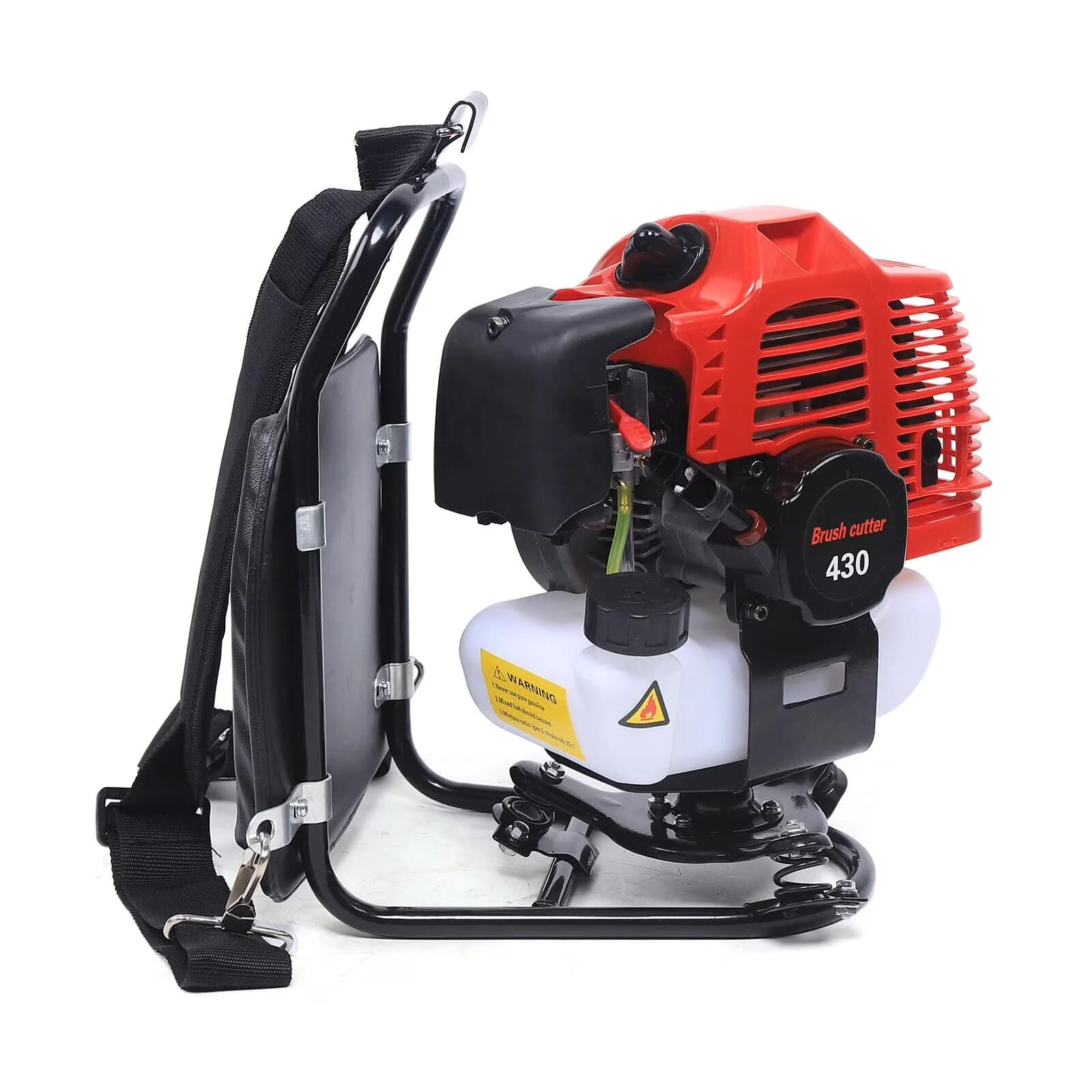 Professional String Trimmer with 1250W, Antivibration - Black - Essential Collection Model C6FE2E