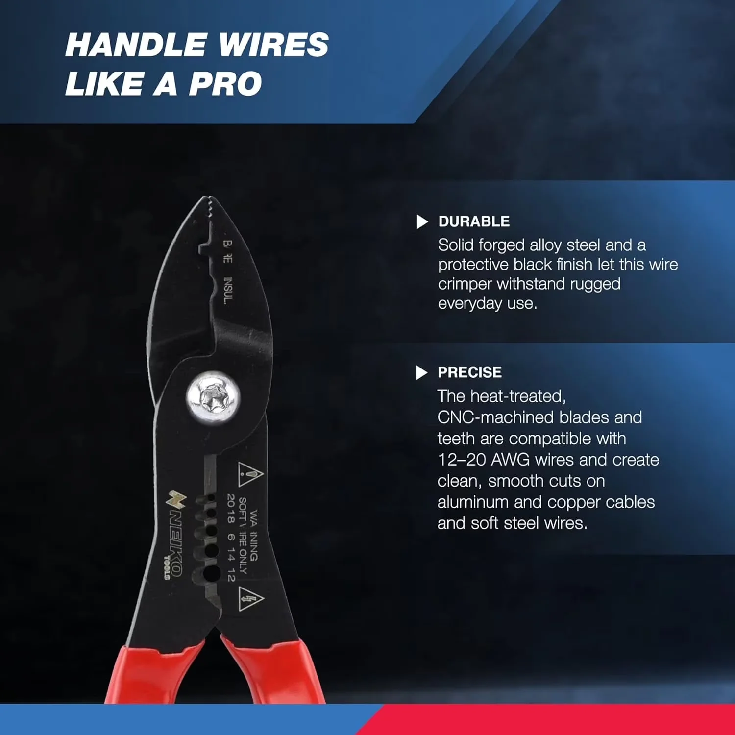 Woodworking Essential with Compact - Red 02037A for General Purpose Model 754F48