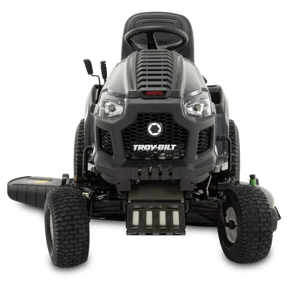 Classic Riding Lawn Mower with Super Bronco 46K XP 725cc - Rustic Charm Model A01399