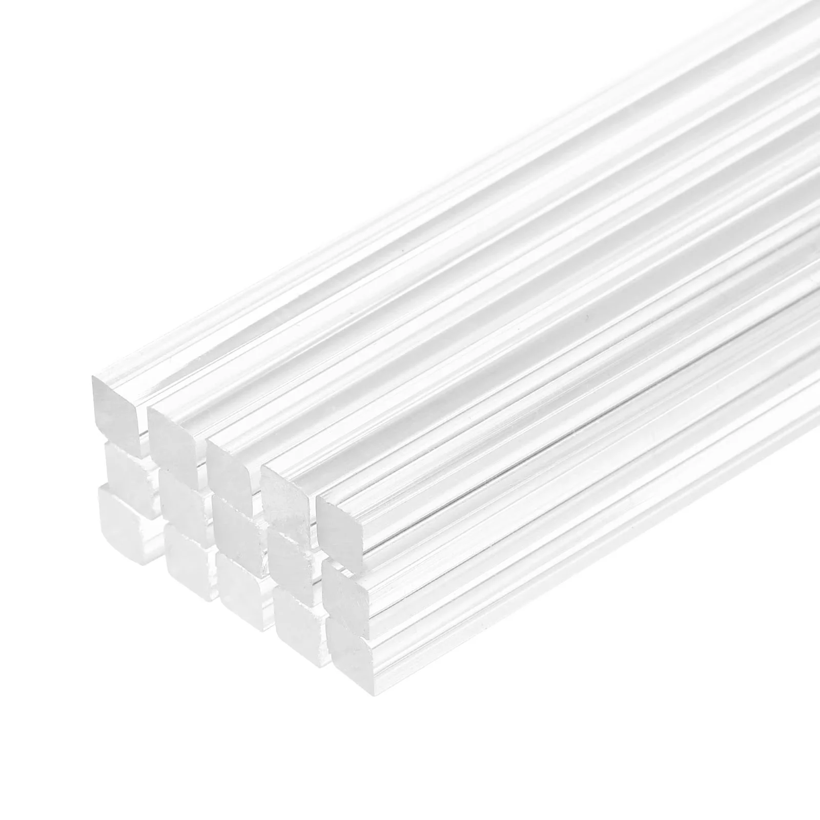 Innovative Building Material with Durable, Material:Acrylic, Color: Clear - Acrylic Clear Model 21948B