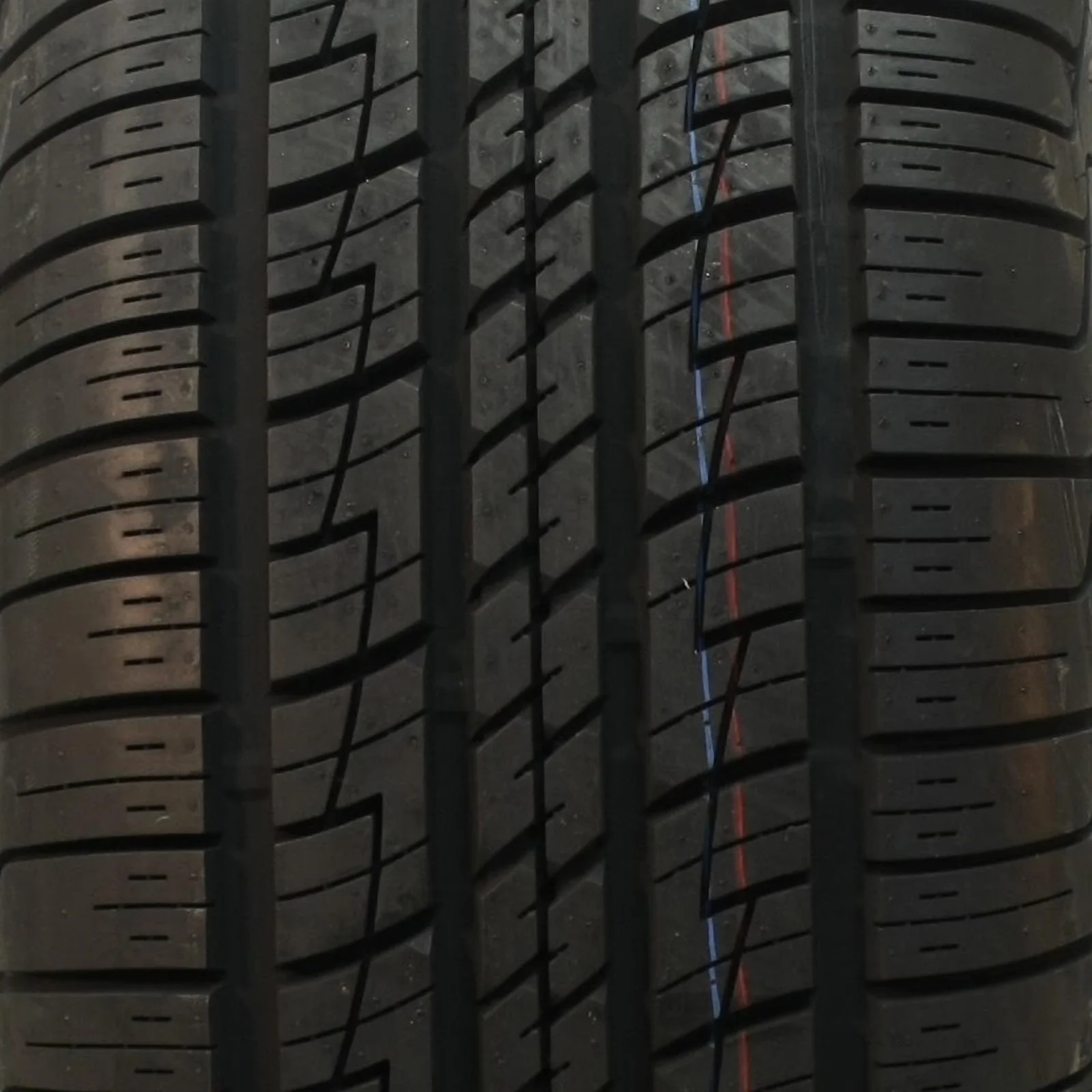 Premium Truck Tire with 111V, Fits Multiple Makes And Models, Designed for use on CUVs and SUVs - Model 28A577