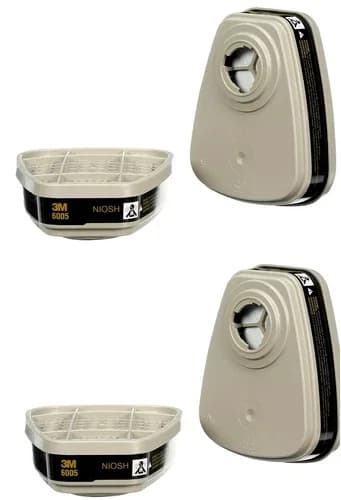 Water Filtration Reliable with Expired, 2 Pairs for Home and Office - Model 45DEB8