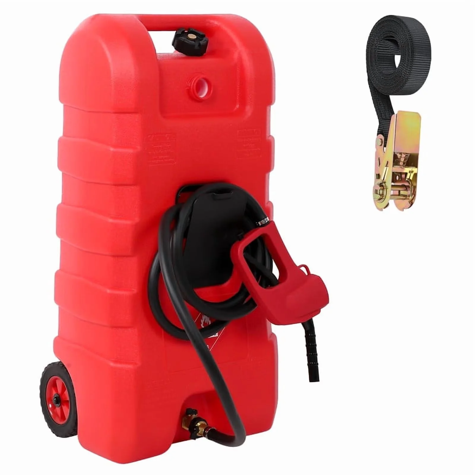 Essential Replacement Parts Accessory with Portable, Ergonomic Handle, Lockable Lid - Metal Multicolor Model 6A8373