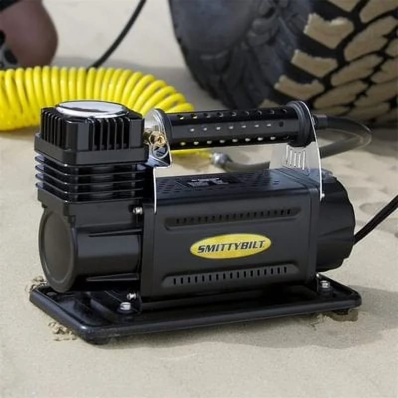 Sleek Air Tools Compressor with Adjustable, 5.65 CFM - Multi Multicolor Model EC8D43