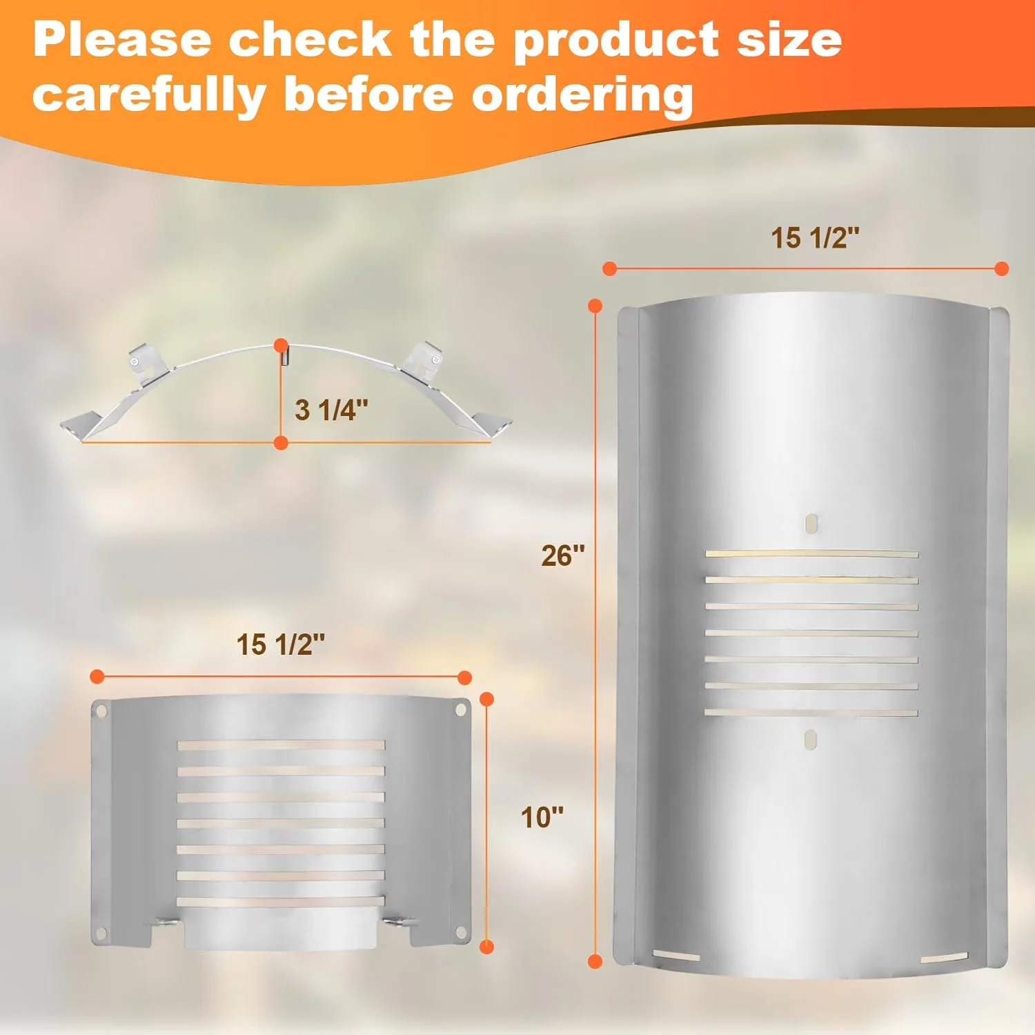 Smoker Essential with Flame Broiler Kit - Stainless Steel Brown PB820D Model BCFEC1