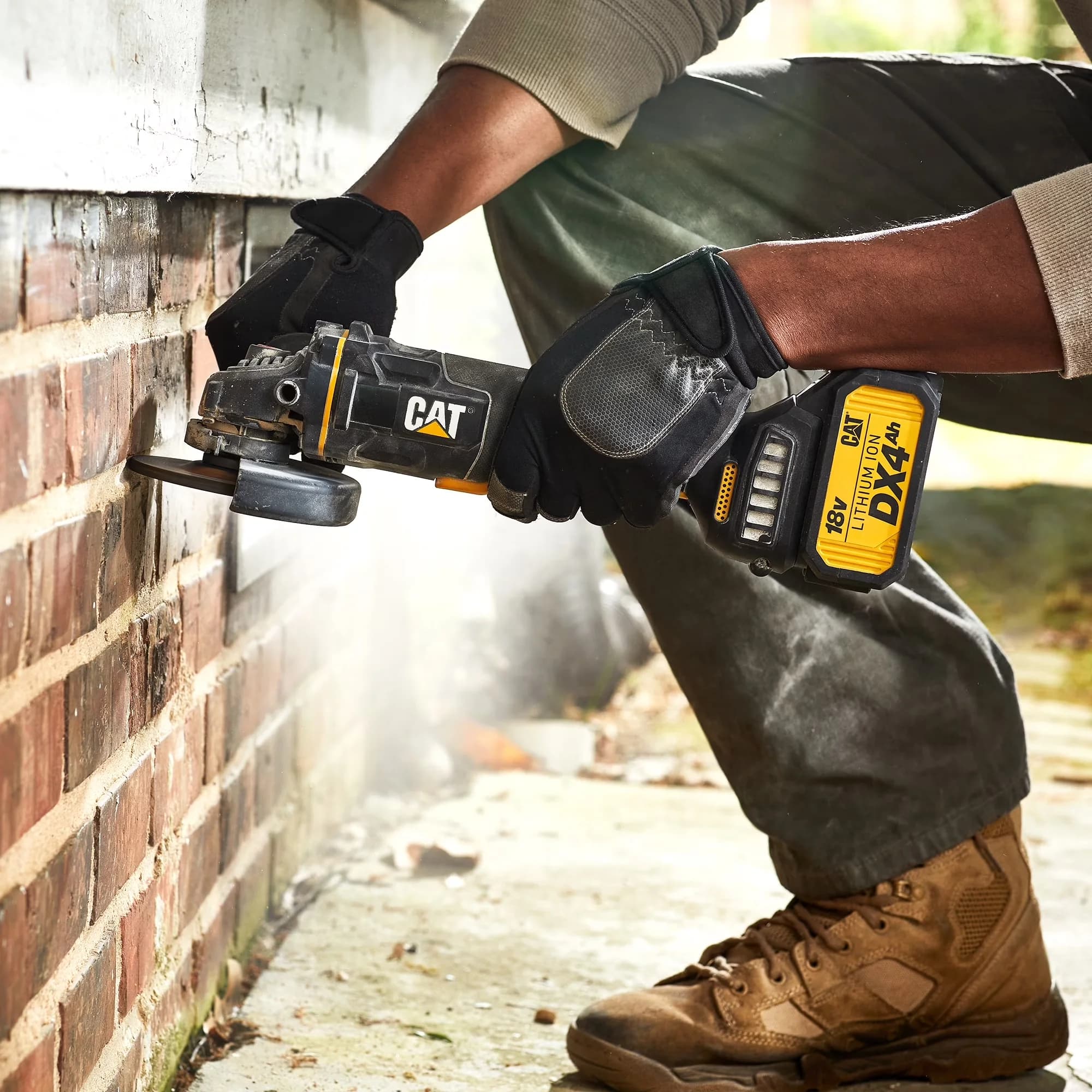 Woodworking Innovative with Battery, 18V - DX312B - Residential Grade Model 6E7E13