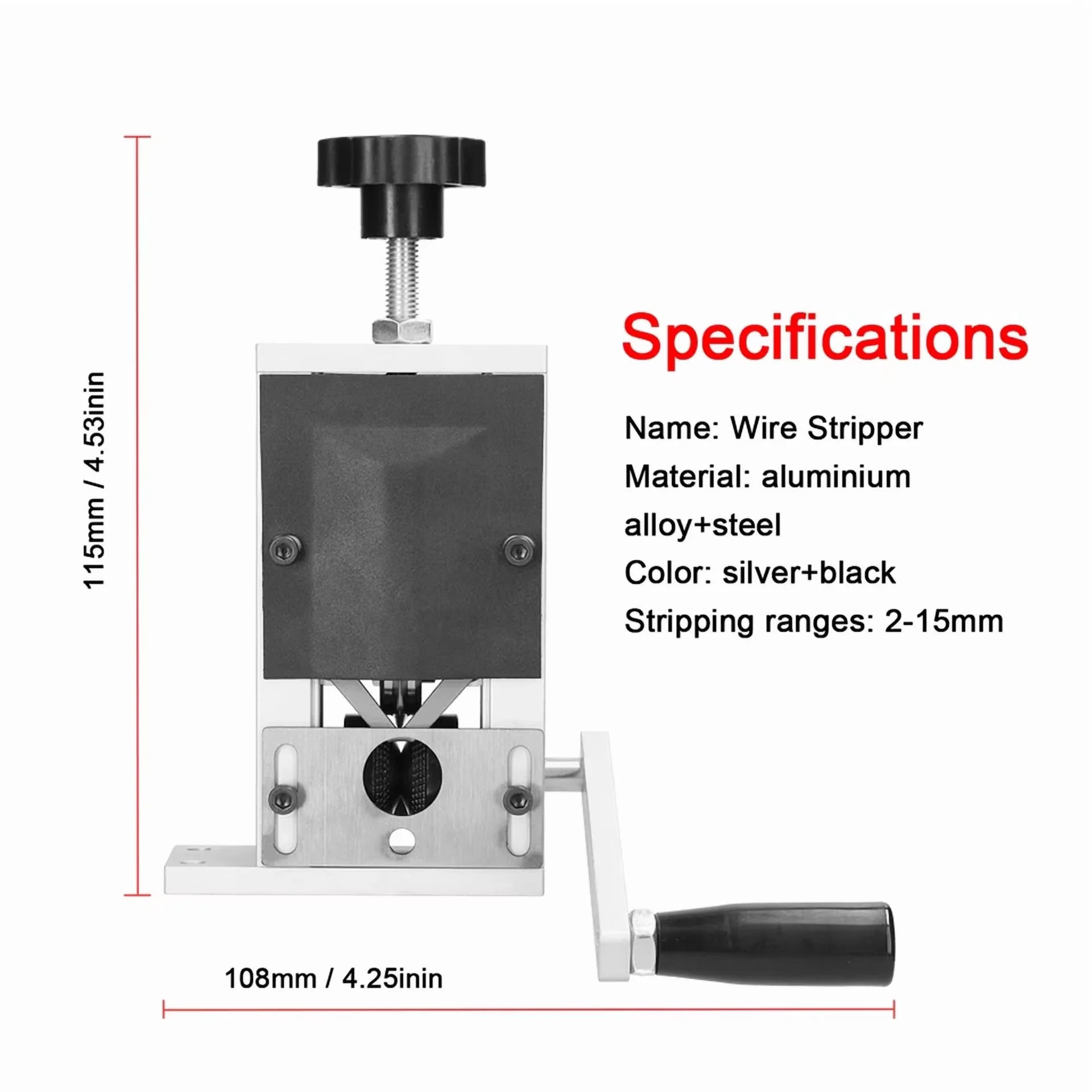 Quality Woodworking - R8I0 - Premium Collection Model 63986B