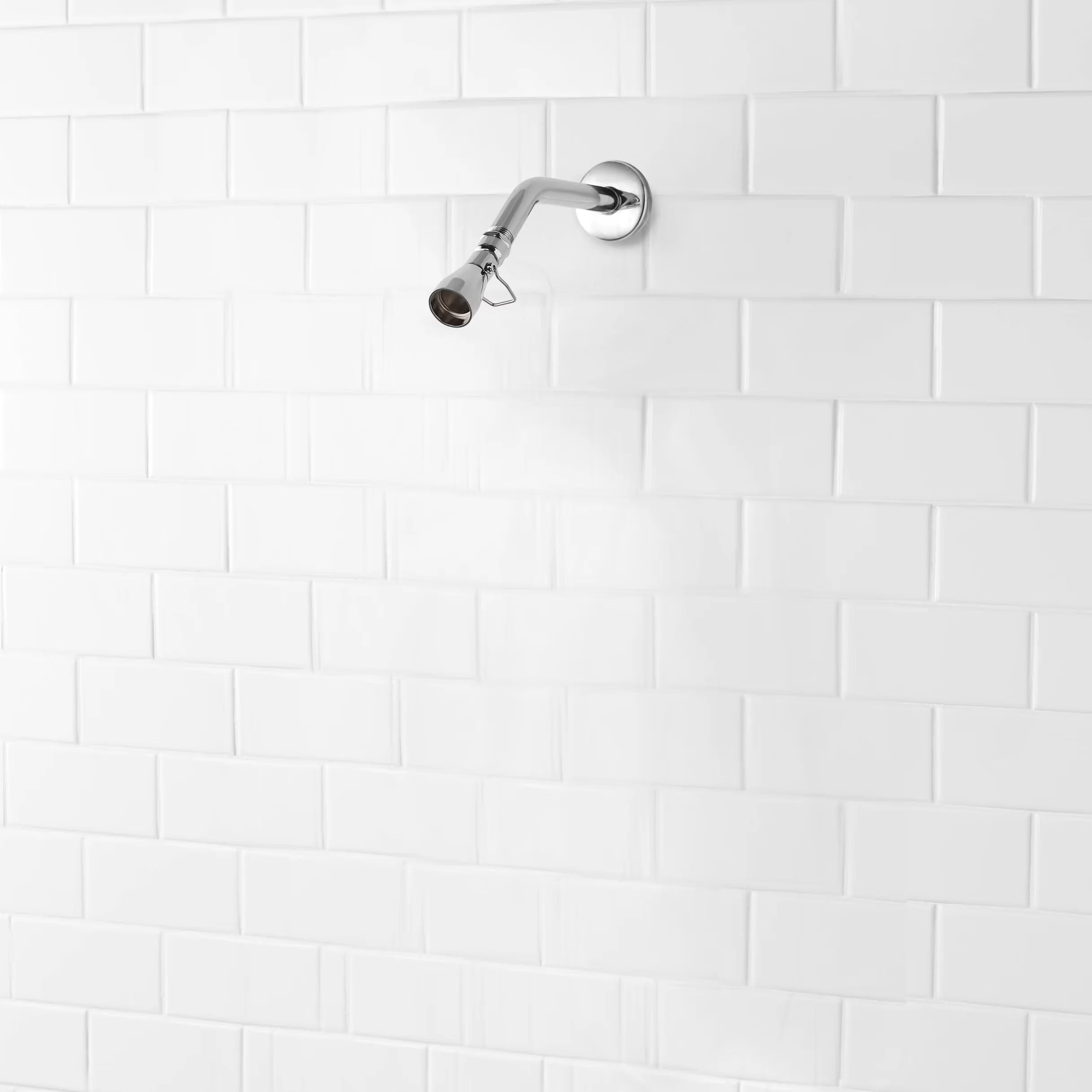 Stylish Shower Head with Easy To Clean, Easy Installation, Simple Installation - Abs;Copper;Sus;Pom;Rubber Model 73DC9D