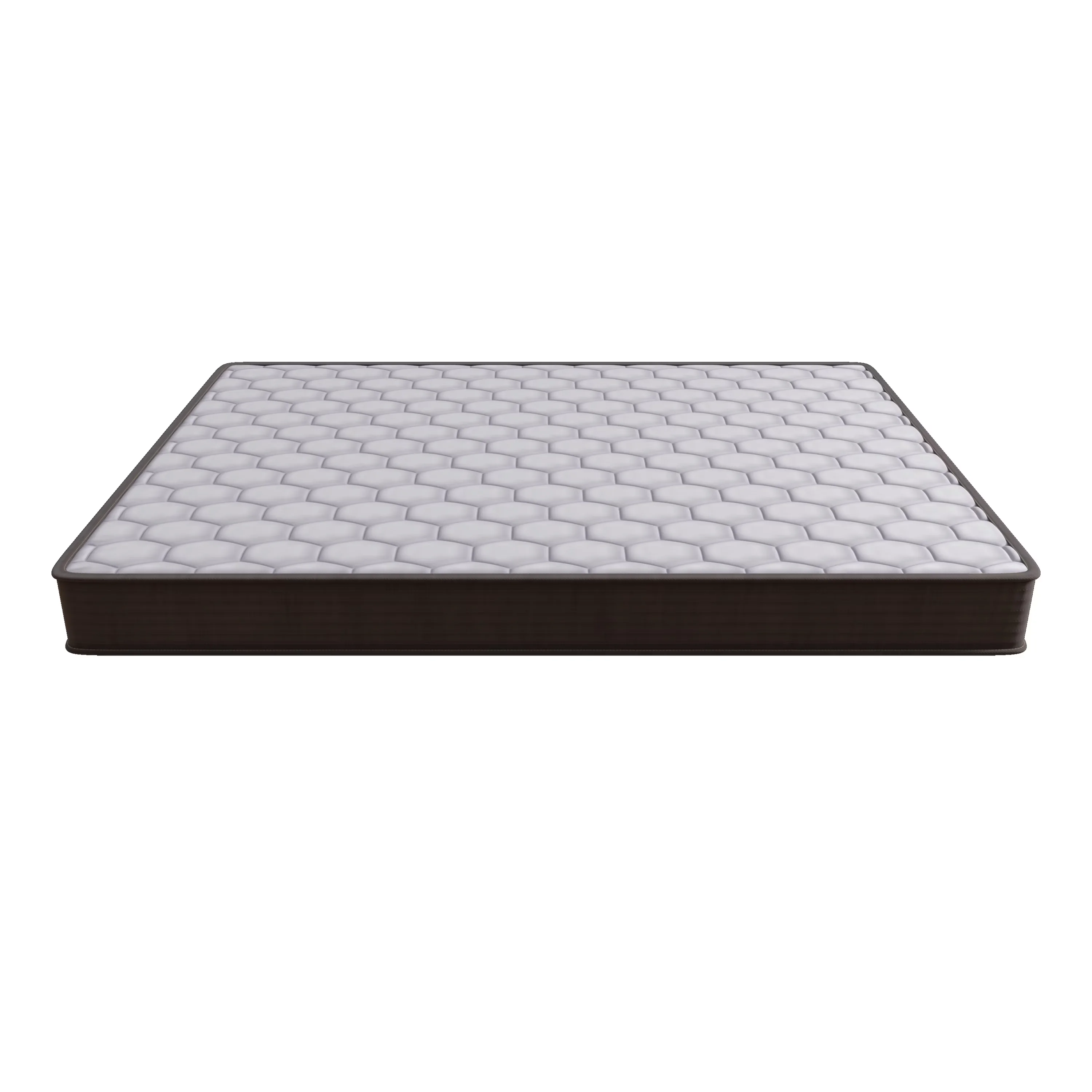 Durable Mattresses Accessory with Mattress-In-A-Box, Age Group: All Ages, Universal. - Polyester White Model 6E817D