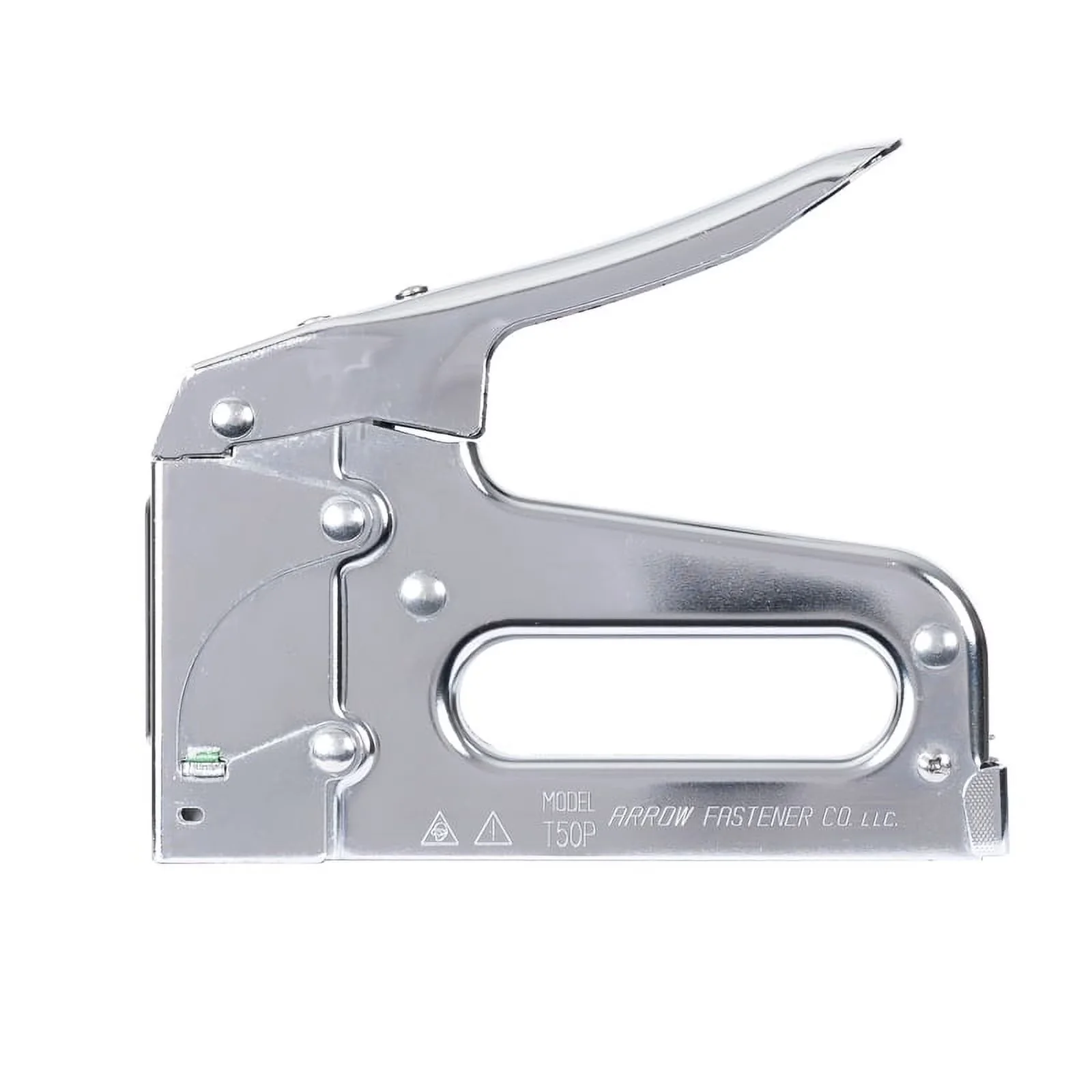 Reliable Power Tool with Heavy-Duty, T50 Heavy Duty Manual Staple Gun - Rustic Charm Model 50B83C