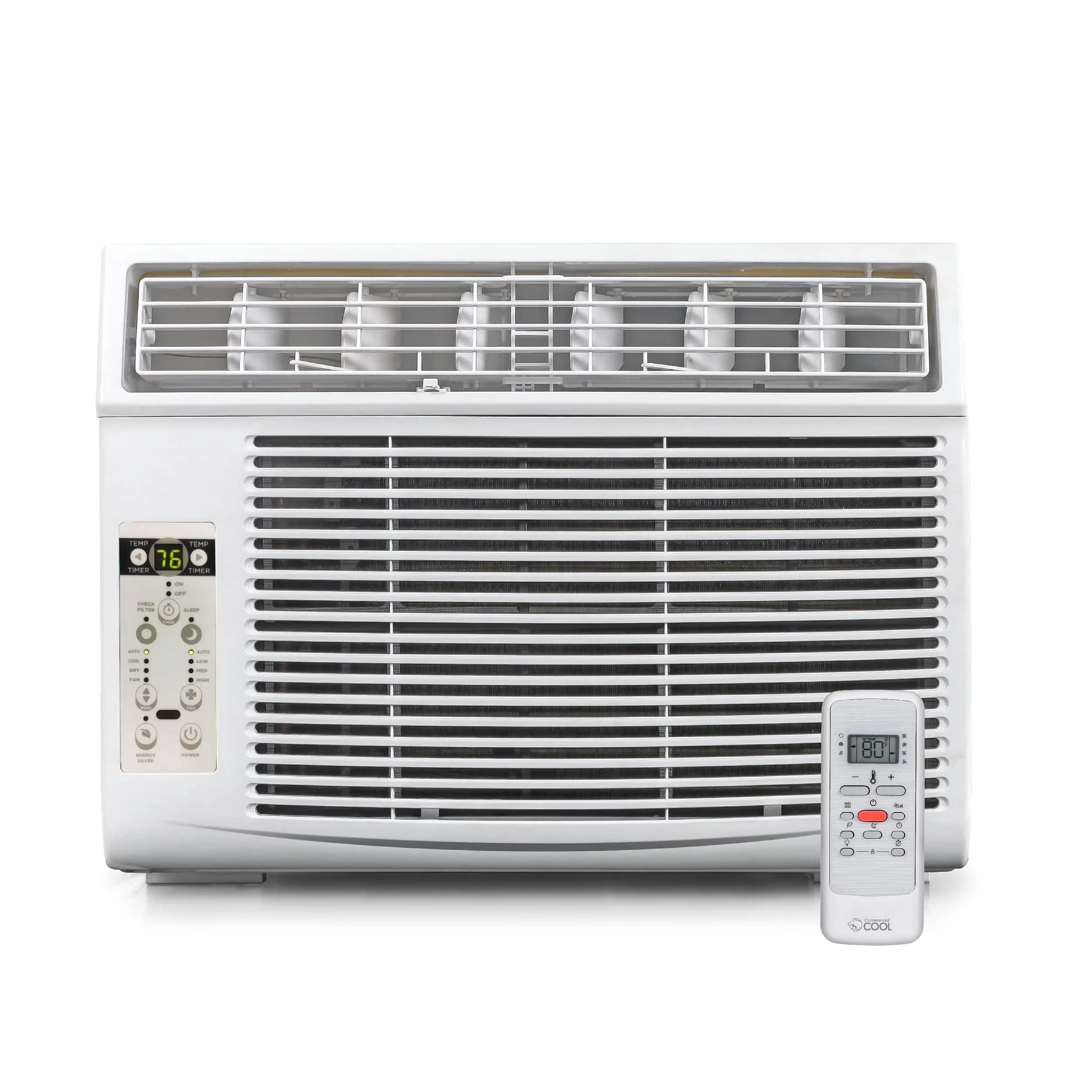 Innovative Air Conditioner with 12000 BTU, Energy Efficient, 12000 BTU WindowAir - Model 77CCE6