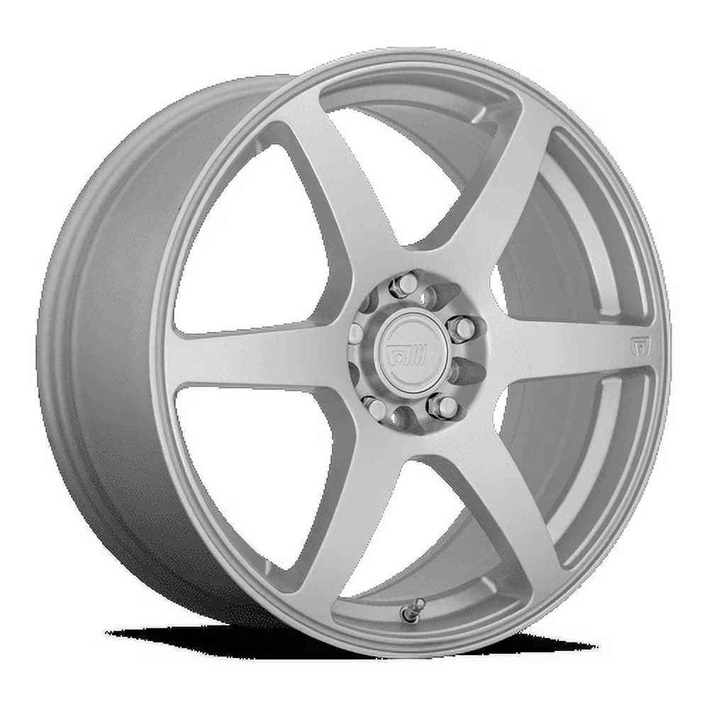 Wheels And Rim Professional - Aluminum Silver MR143 - Heavy Duty Model BCEC45