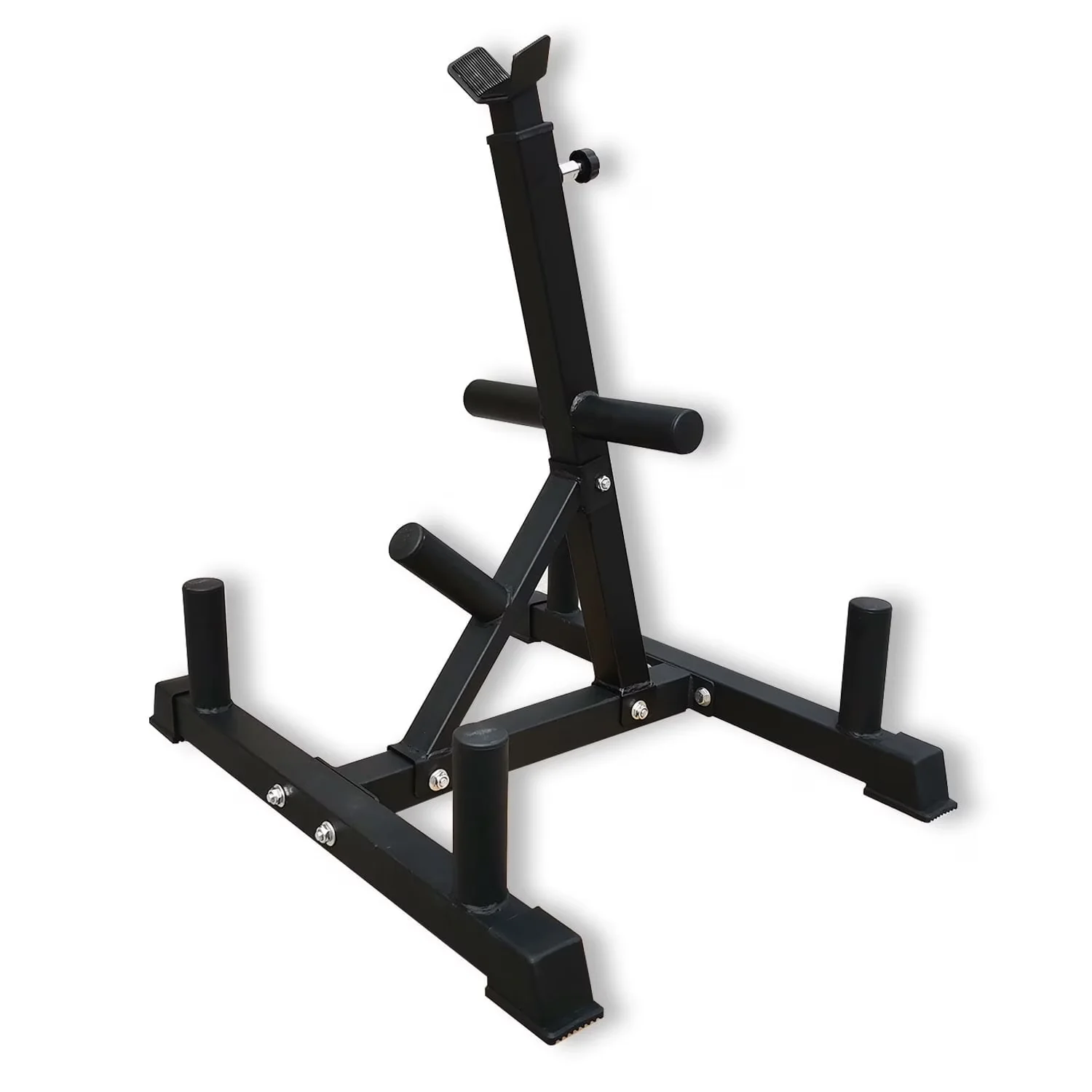 Sleek Home Gym Accessory with Heavy Duty, Viking Press Landmine Handle - Stainless Steel Model CF80BA