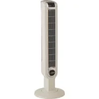 Efficient Fans In Cooling with Remote Controlled, Remote Control - White Plastic Model F0E347