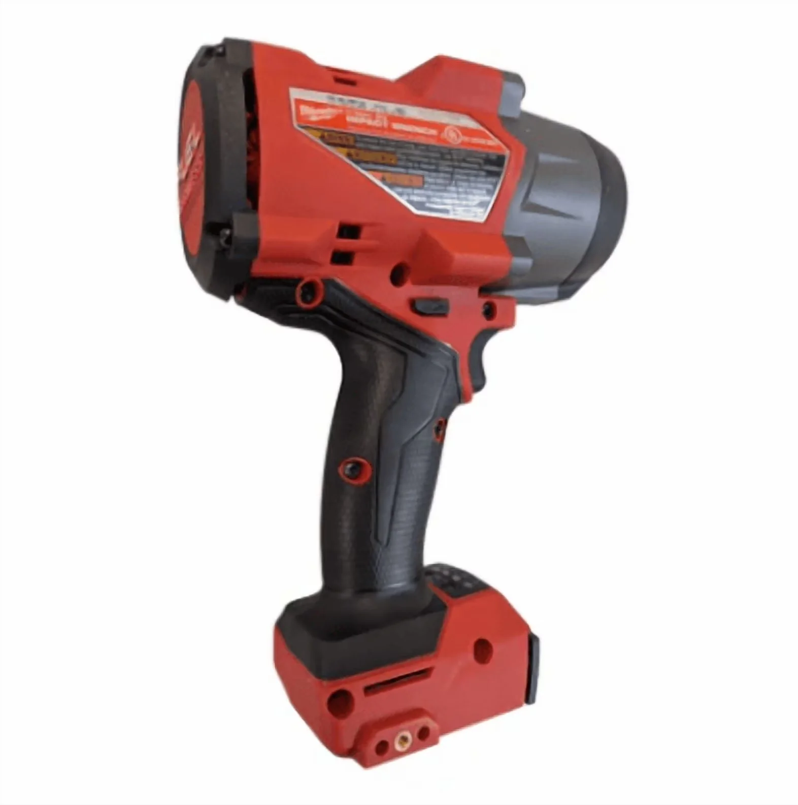 Sleek Air Tools Compressor with Battery, 18V, Friction Ring - 2967-20 for Daily Use Model B89644