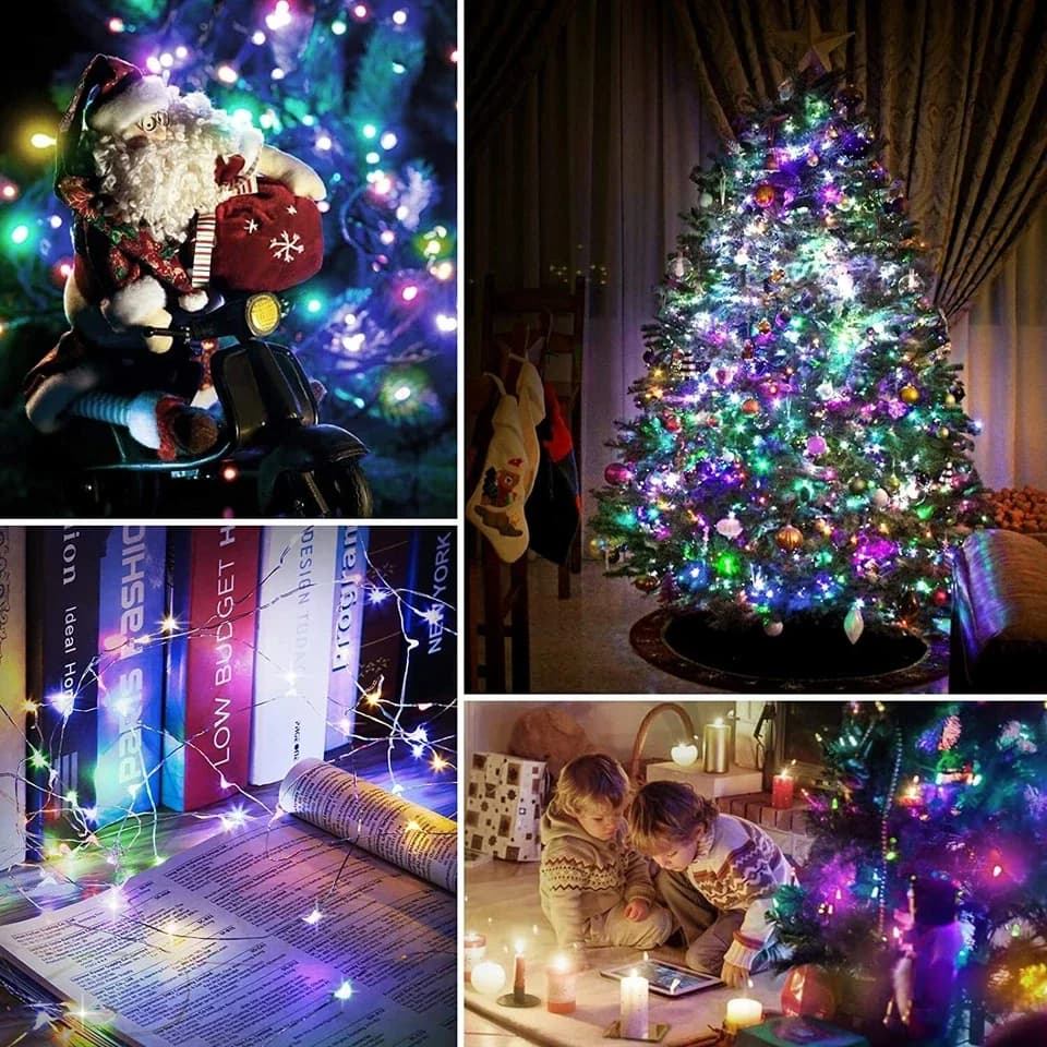 Innovative Novelty Light with LED, Solar, Waterproof - Multicolor Outdoor Model C9A6F9