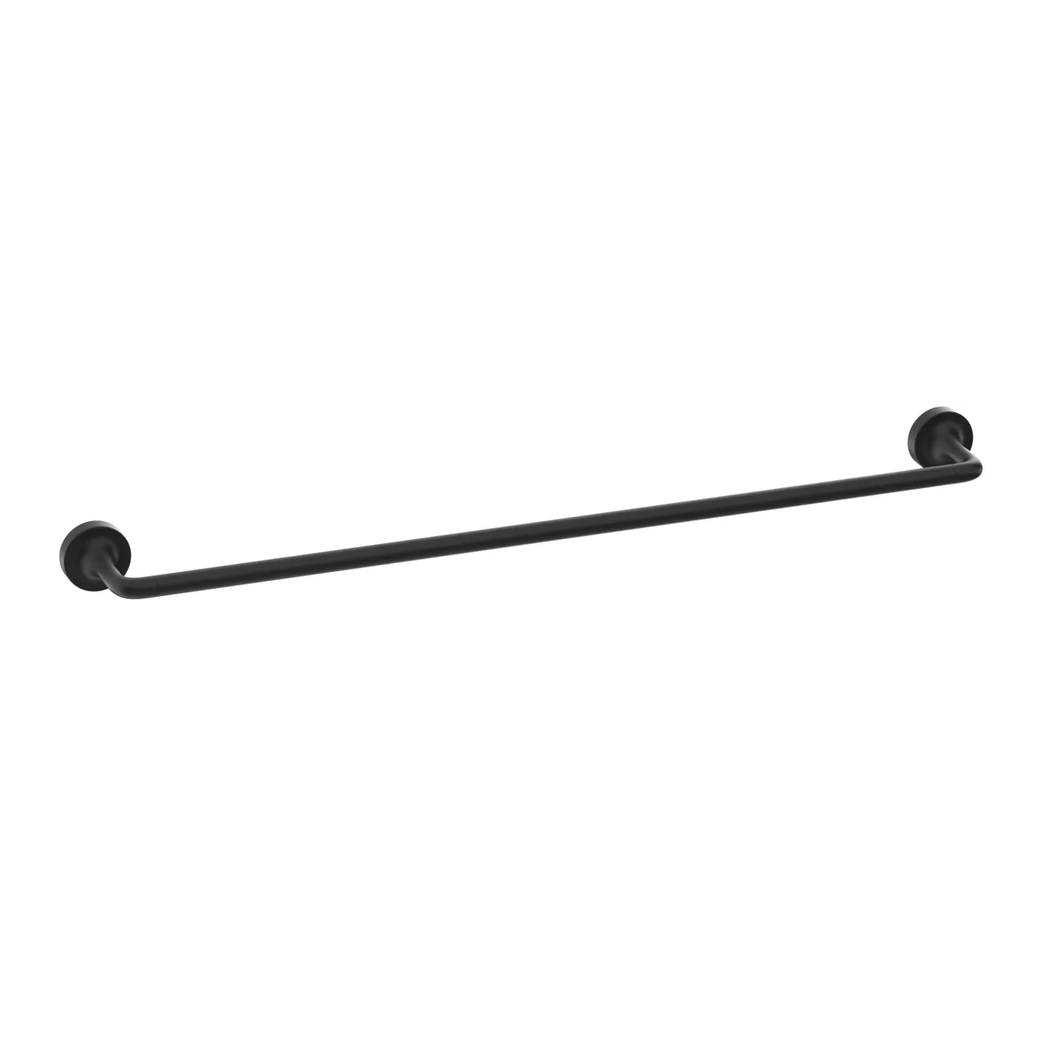 Bathroom Renovation Innovative with Modern, Rust Resistant - Zinc & Aluminum Alloy Black Model D41004