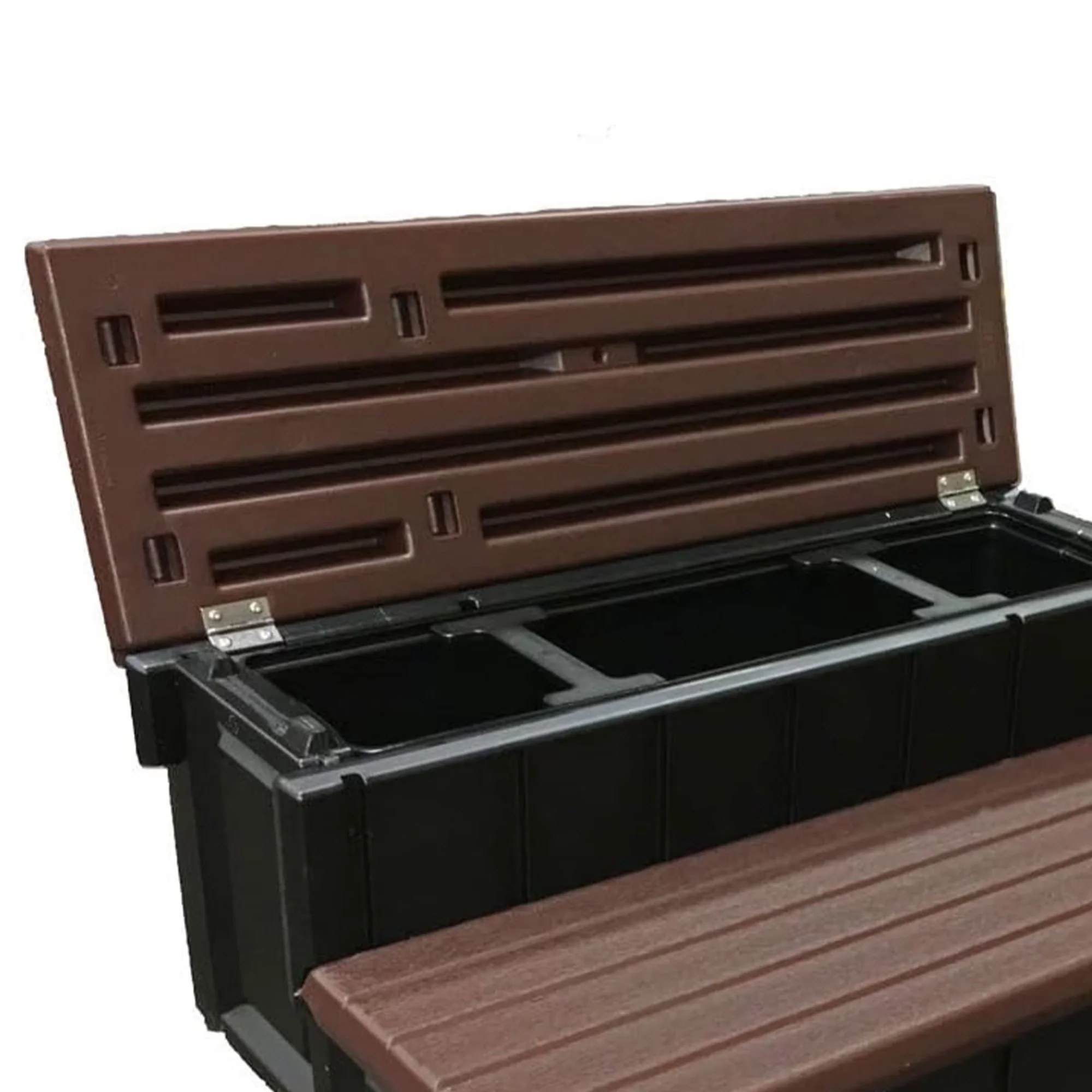 Quality Hot Tub with Espresso - Espresso Resin Leisure - Essential Collection Model DCEDB5