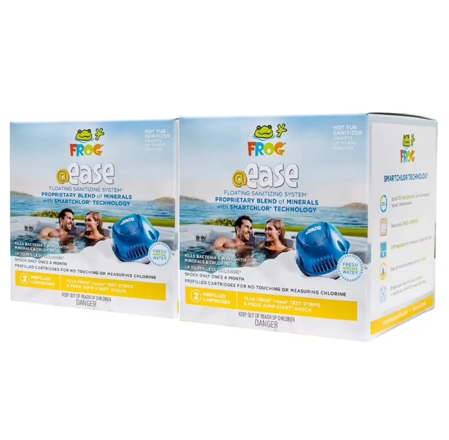 Durable Hot Tub with 2 Pack - Durable Build Model 576A37