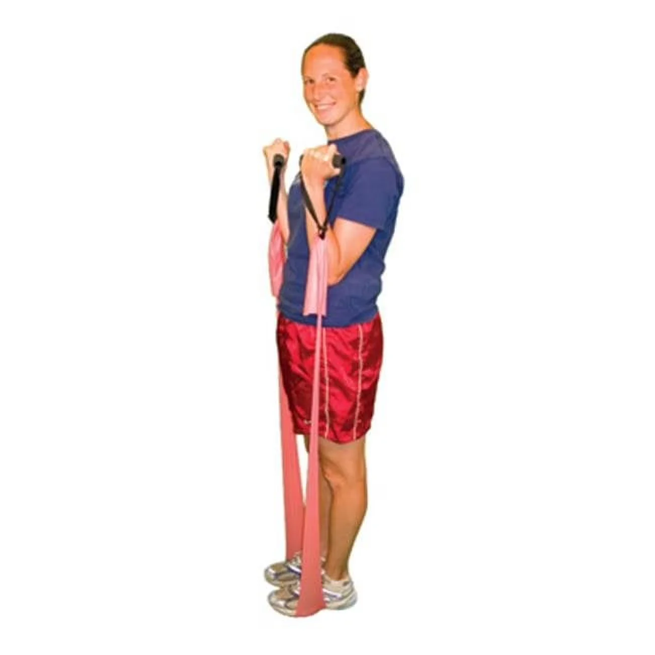 Reliable Home Gym Accessory with Latex Free - Beige Pvc (Polyvinyl Chloride) Model 6F32E0